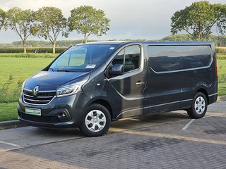 Renault Trafic 2.0 dCi 145 T29 L2H1 Comfort metallic, airco, automaat, navi, pdc, 110 dkm.