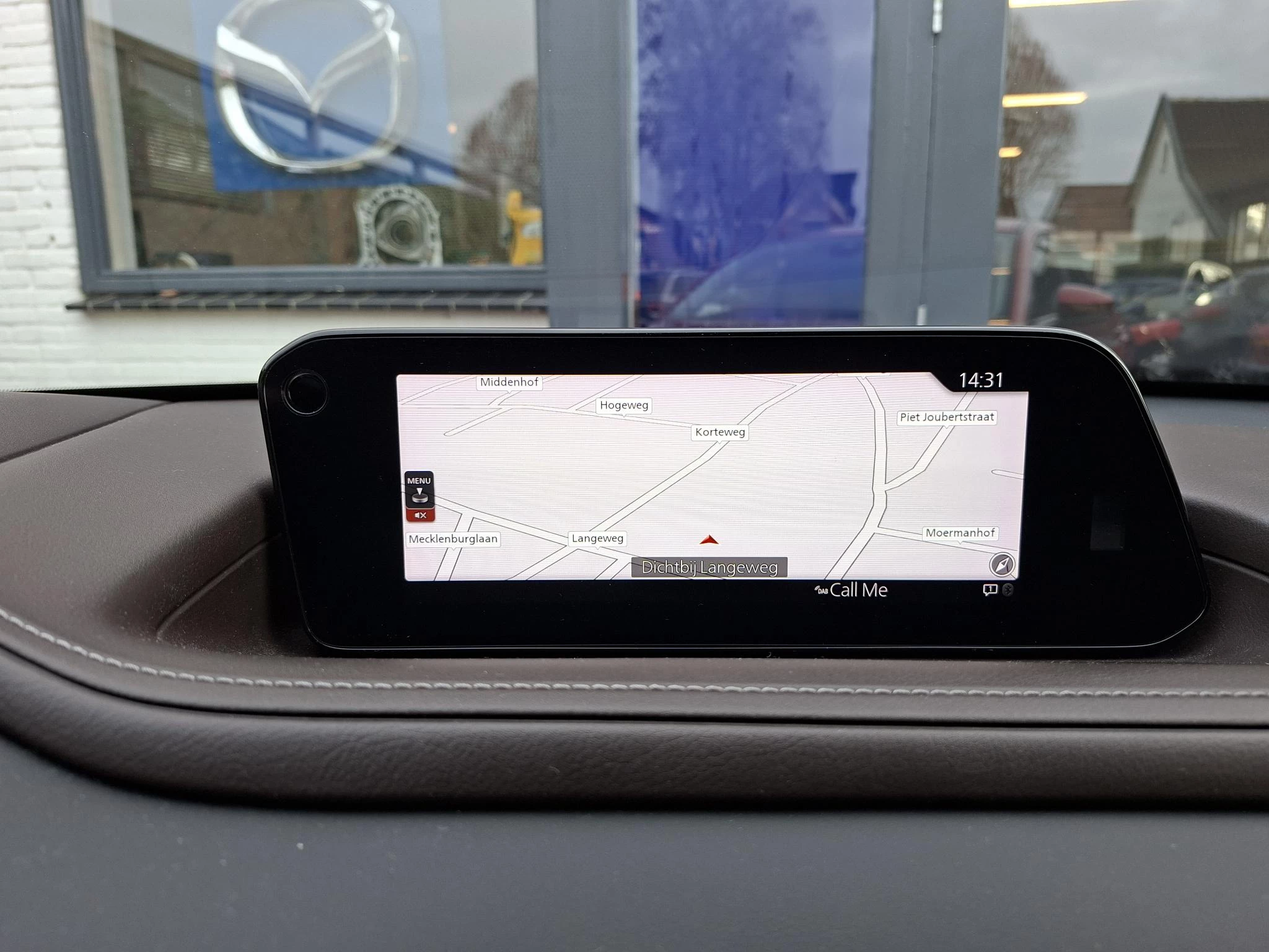 Hoofdafbeelding Mazda CX-30