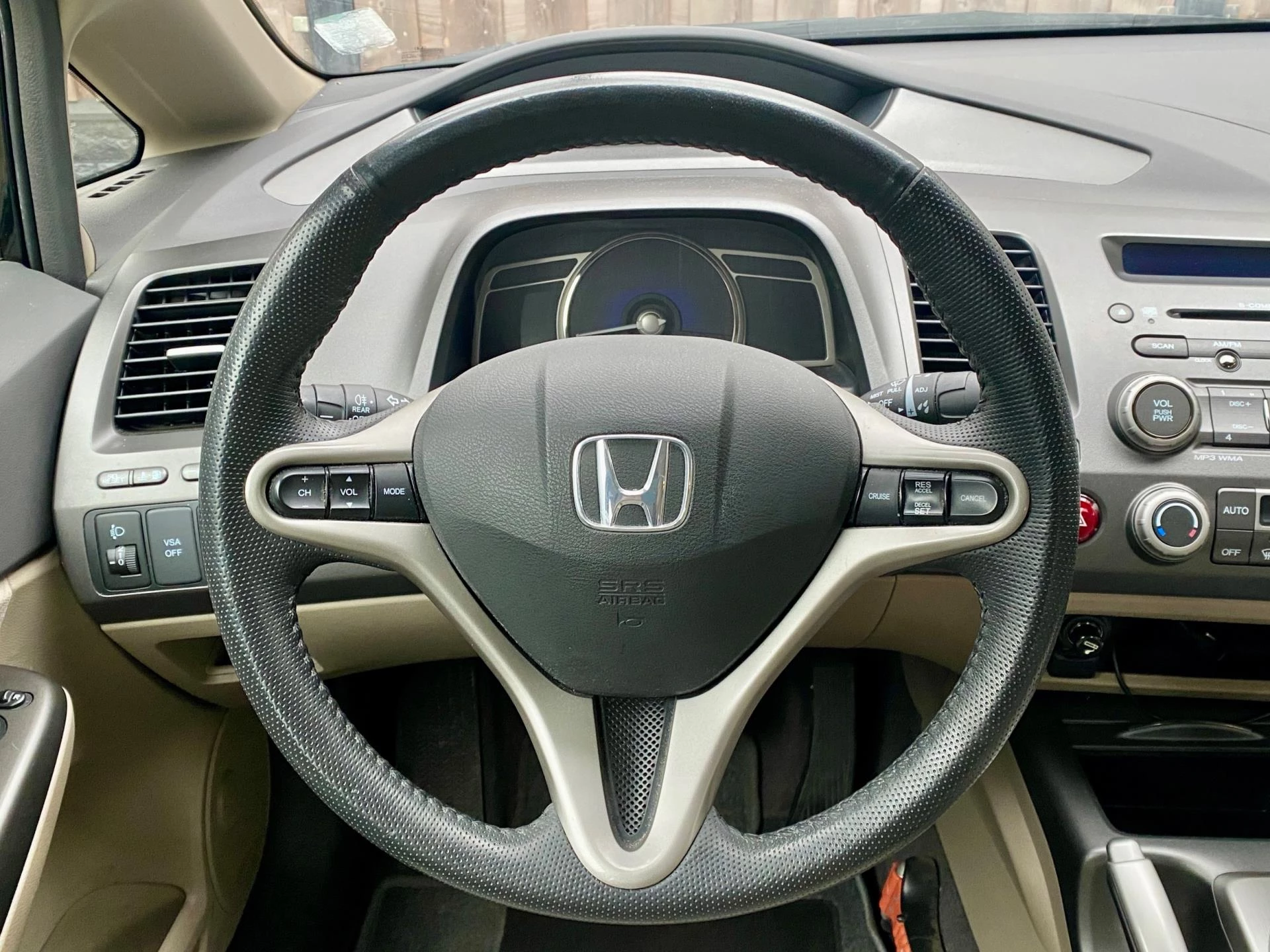 Hoofdafbeelding Honda Civic