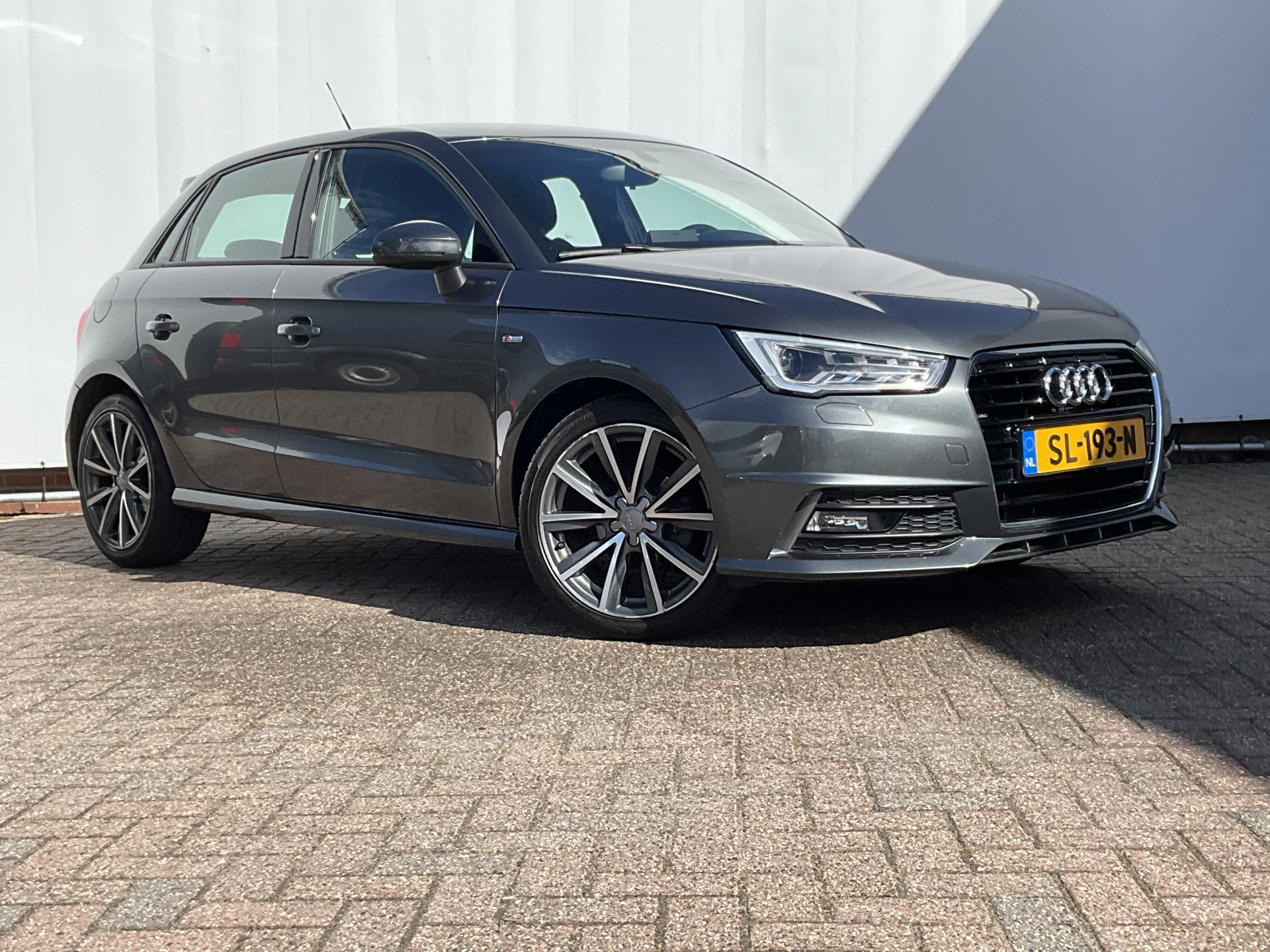 Hoofdafbeelding Audi A1 Sportback