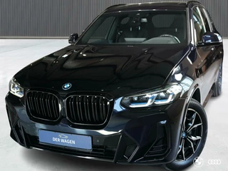 BMW X3 xDr30e M SPORT / PANODAK / LASER / HEADUP / HiFi / CAMERA