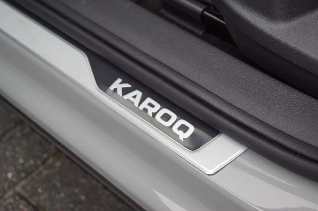 Hoofdafbeelding Škoda Karoq