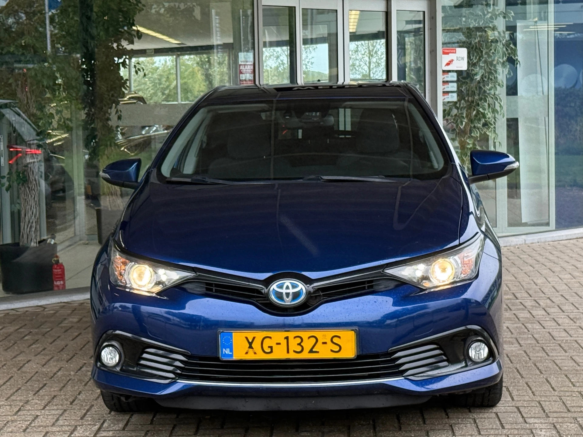 Hoofdafbeelding Toyota Auris