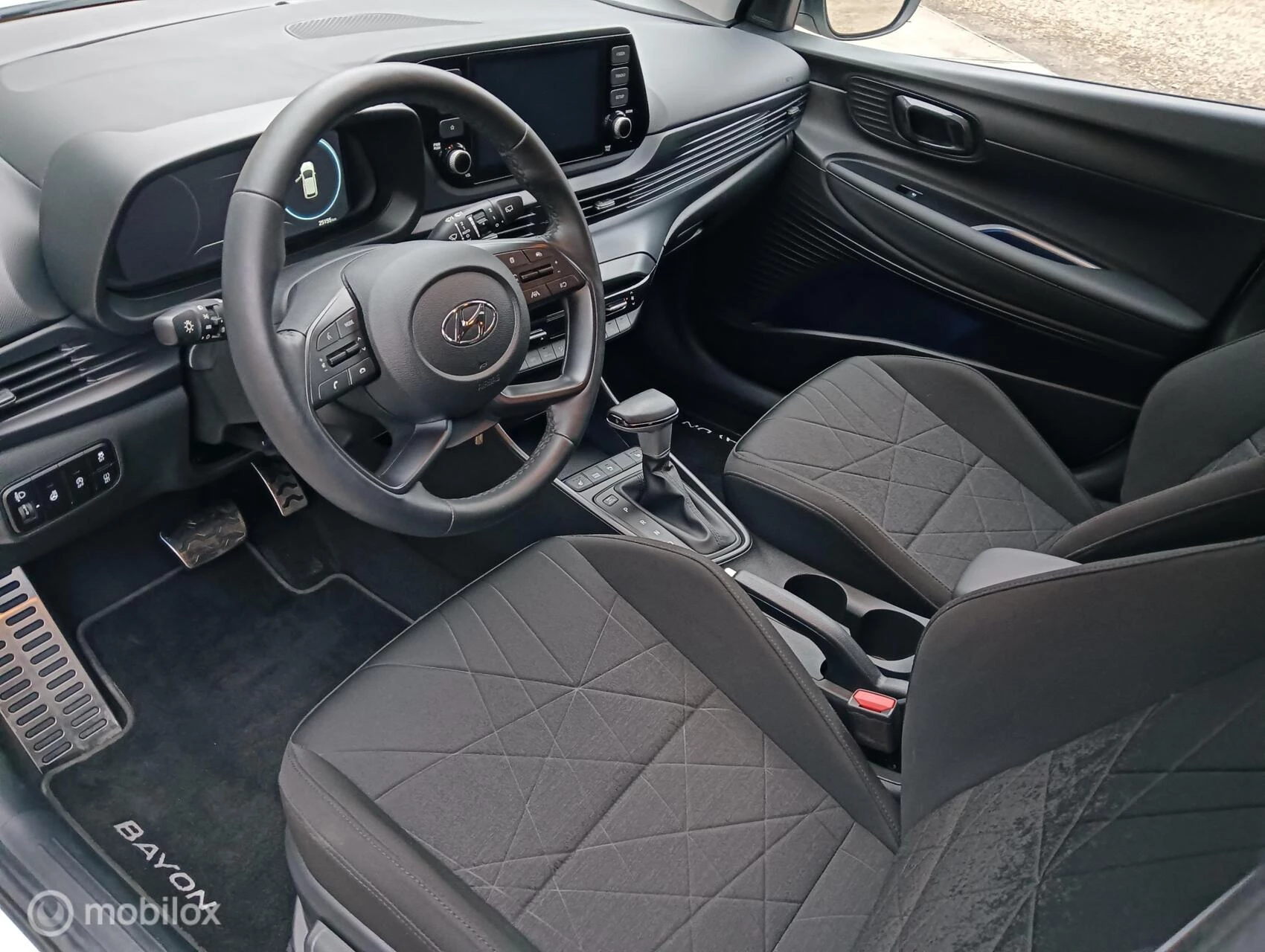 Hoofdafbeelding Hyundai Bayon