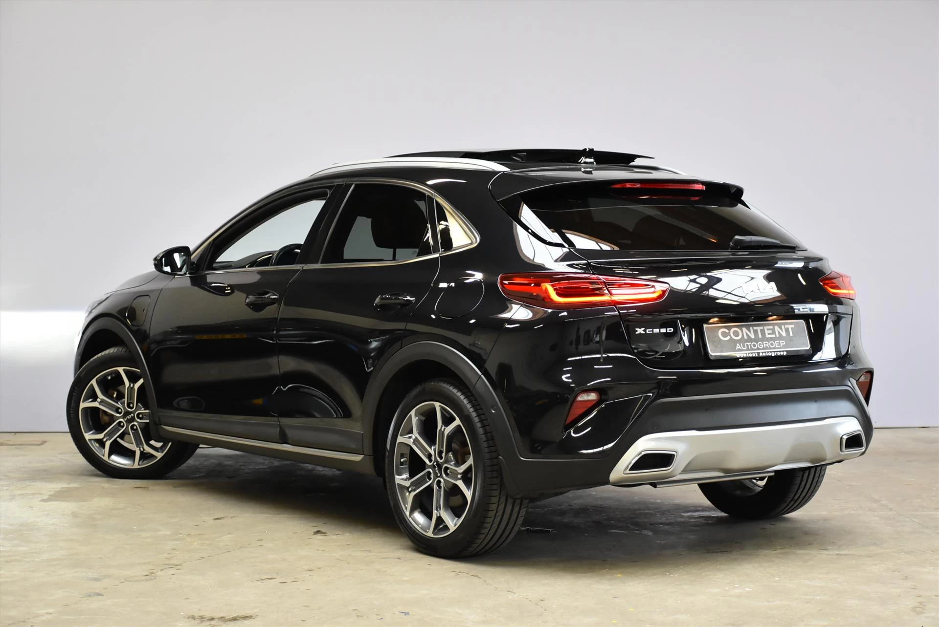 Hoofdafbeelding Kia XCeed