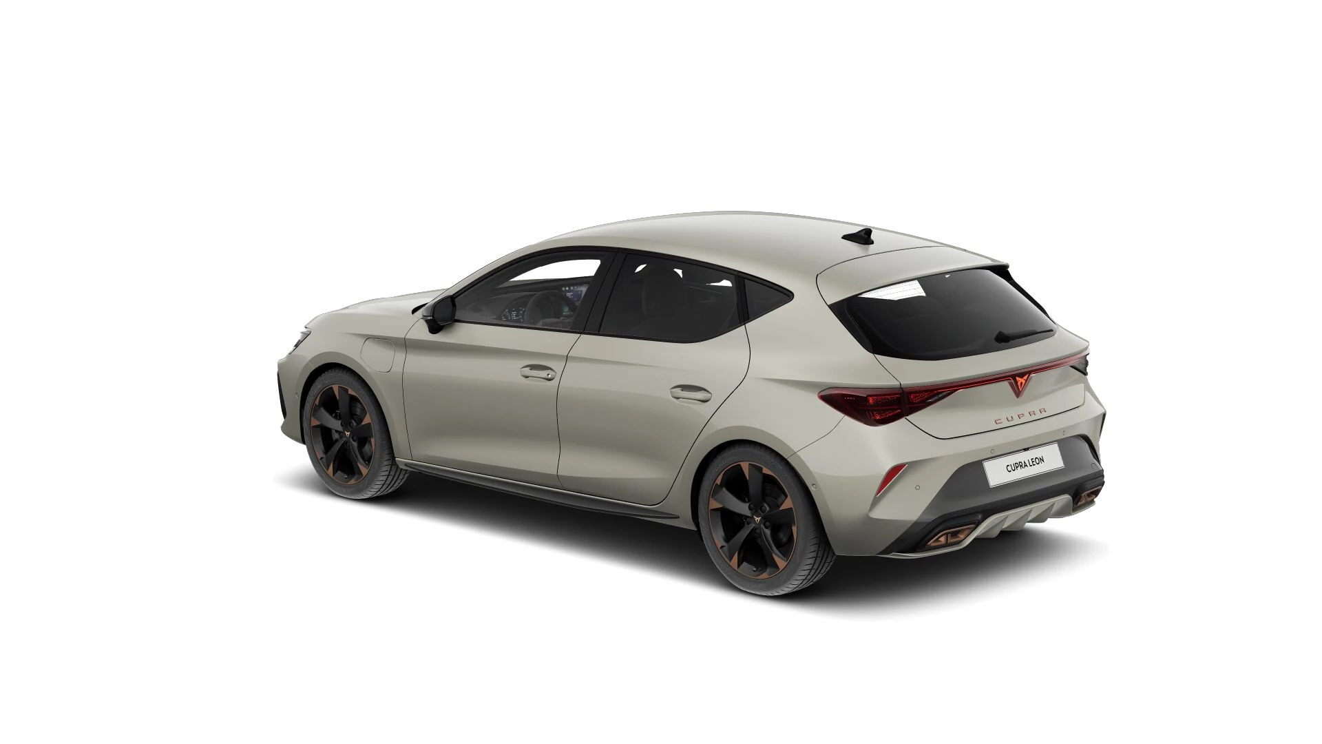 Hoofdafbeelding CUPRA Leon