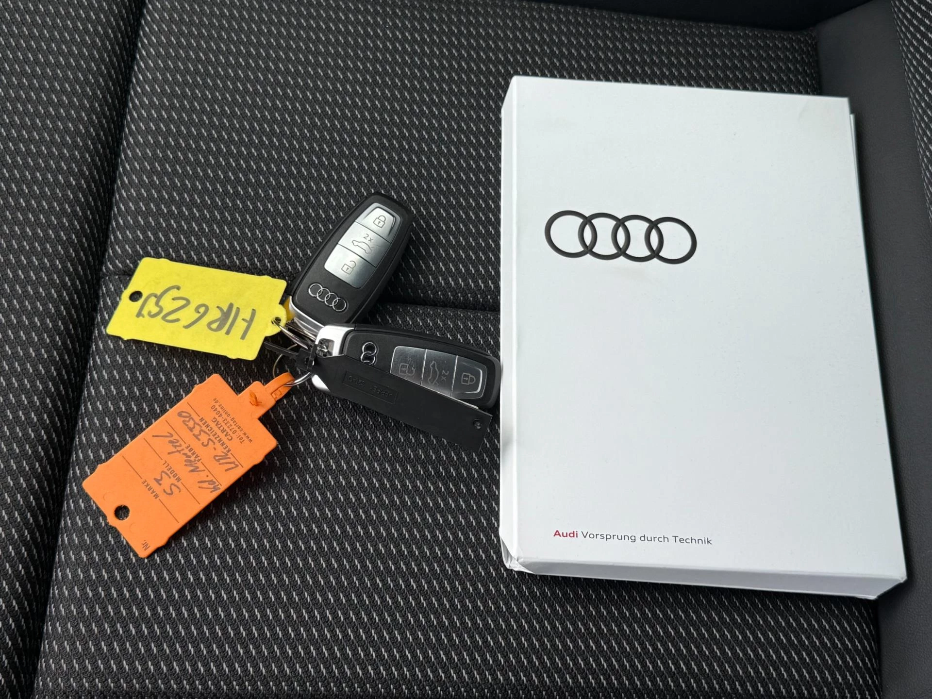 Hoofdafbeelding Audi A3