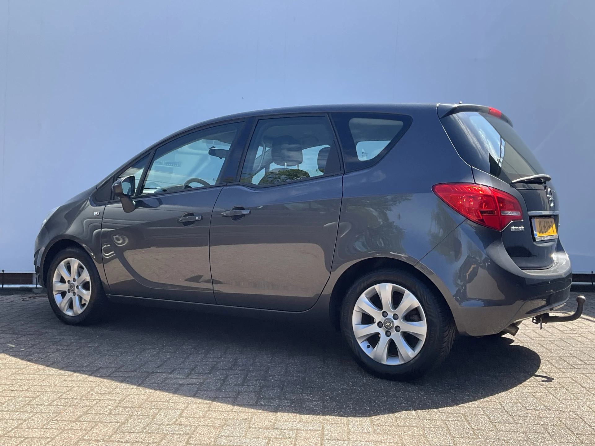Hoofdafbeelding Opel Meriva