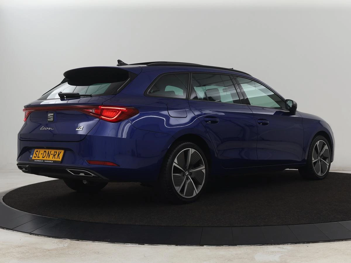 Hoofdafbeelding SEAT Leon