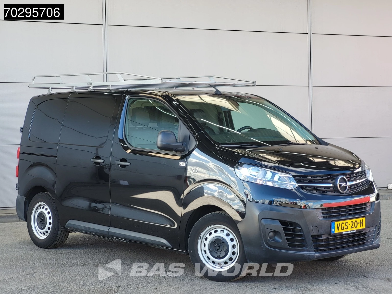Hoofdafbeelding Opel Vivaro