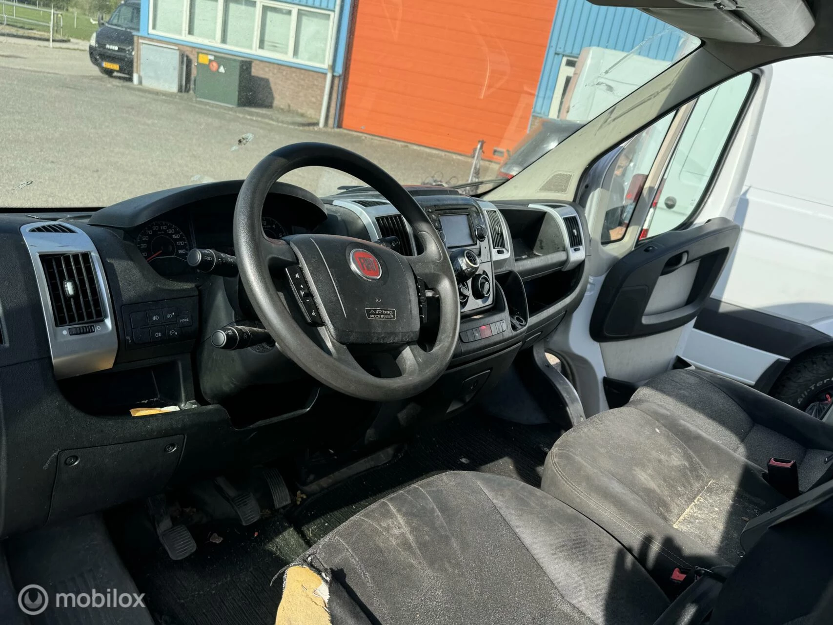 Hoofdafbeelding Fiat Ducato