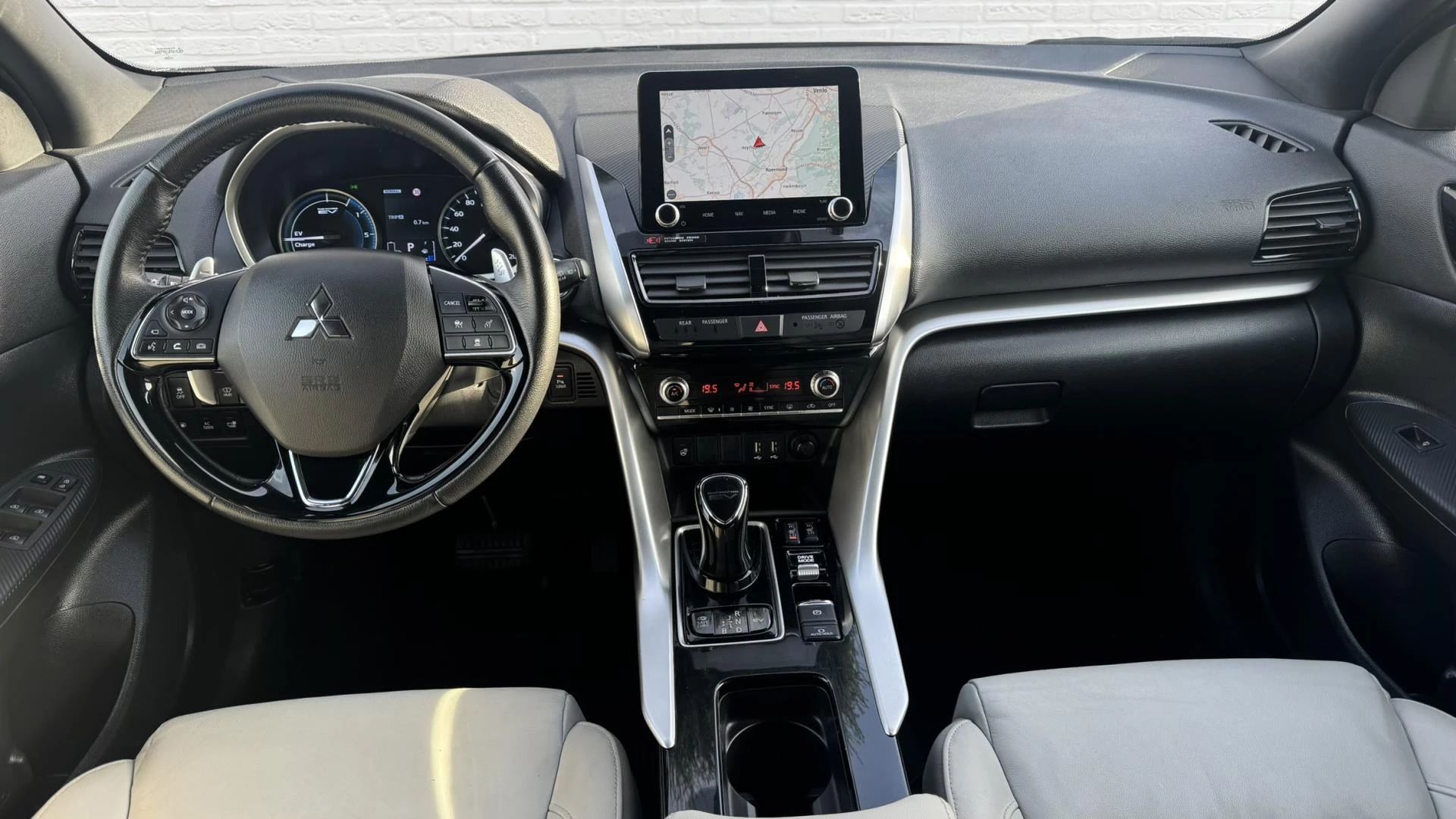 Hoofdafbeelding Mitsubishi Eclipse Cross