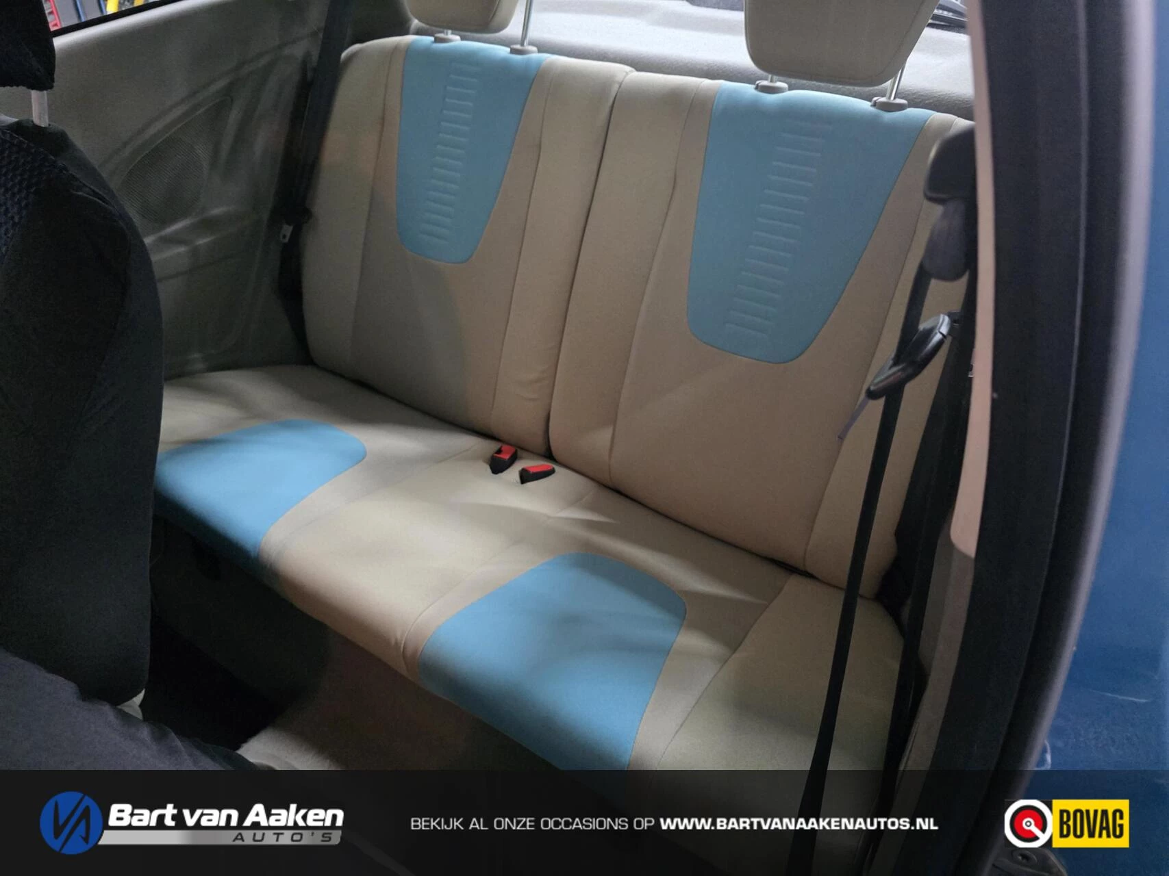 Hoofdafbeelding Ford Ka