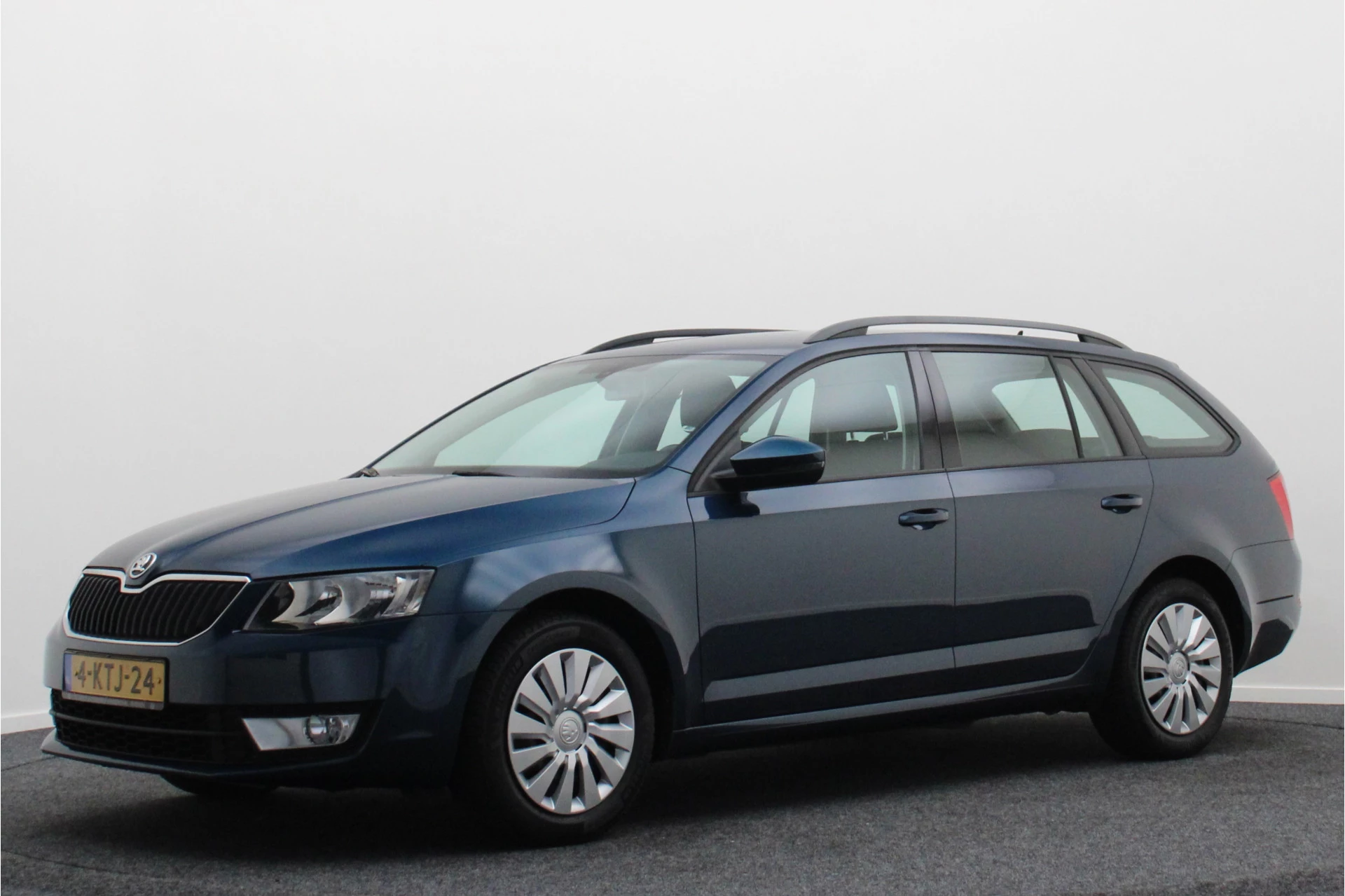 Hoofdafbeelding Škoda Octavia