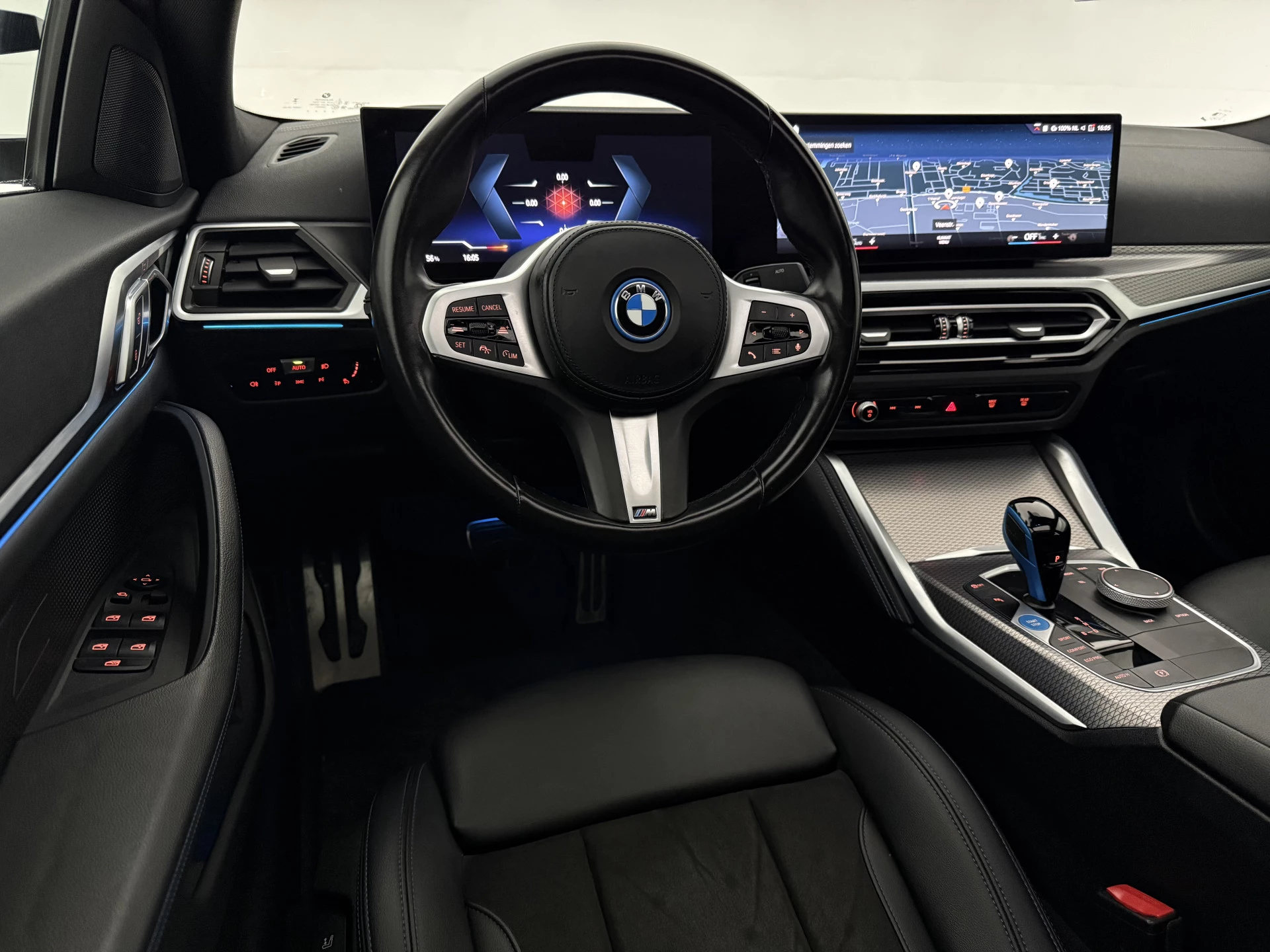 Hoofdafbeelding BMW i4