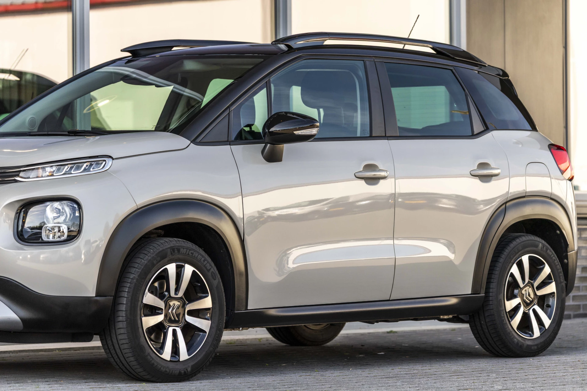 Hoofdafbeelding Citroën C3 Aircross