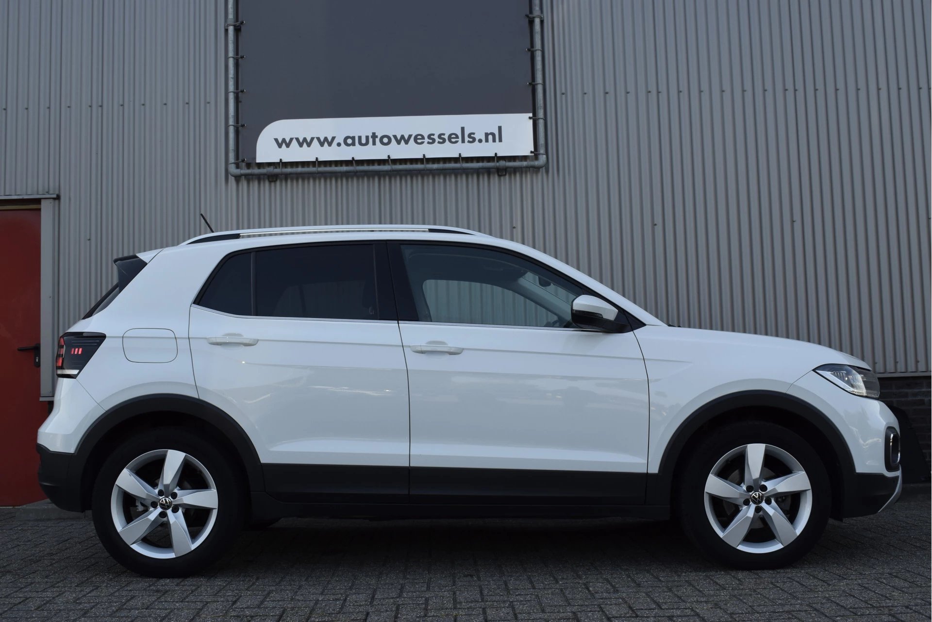 Hoofdafbeelding Volkswagen T-Cross