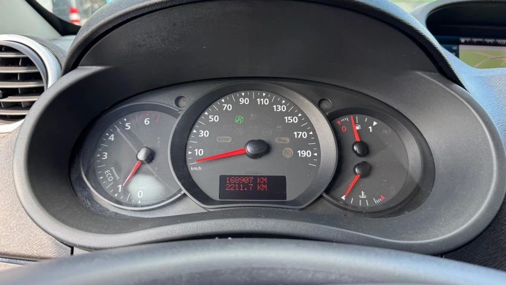 Hoofdafbeelding Renault Kangoo