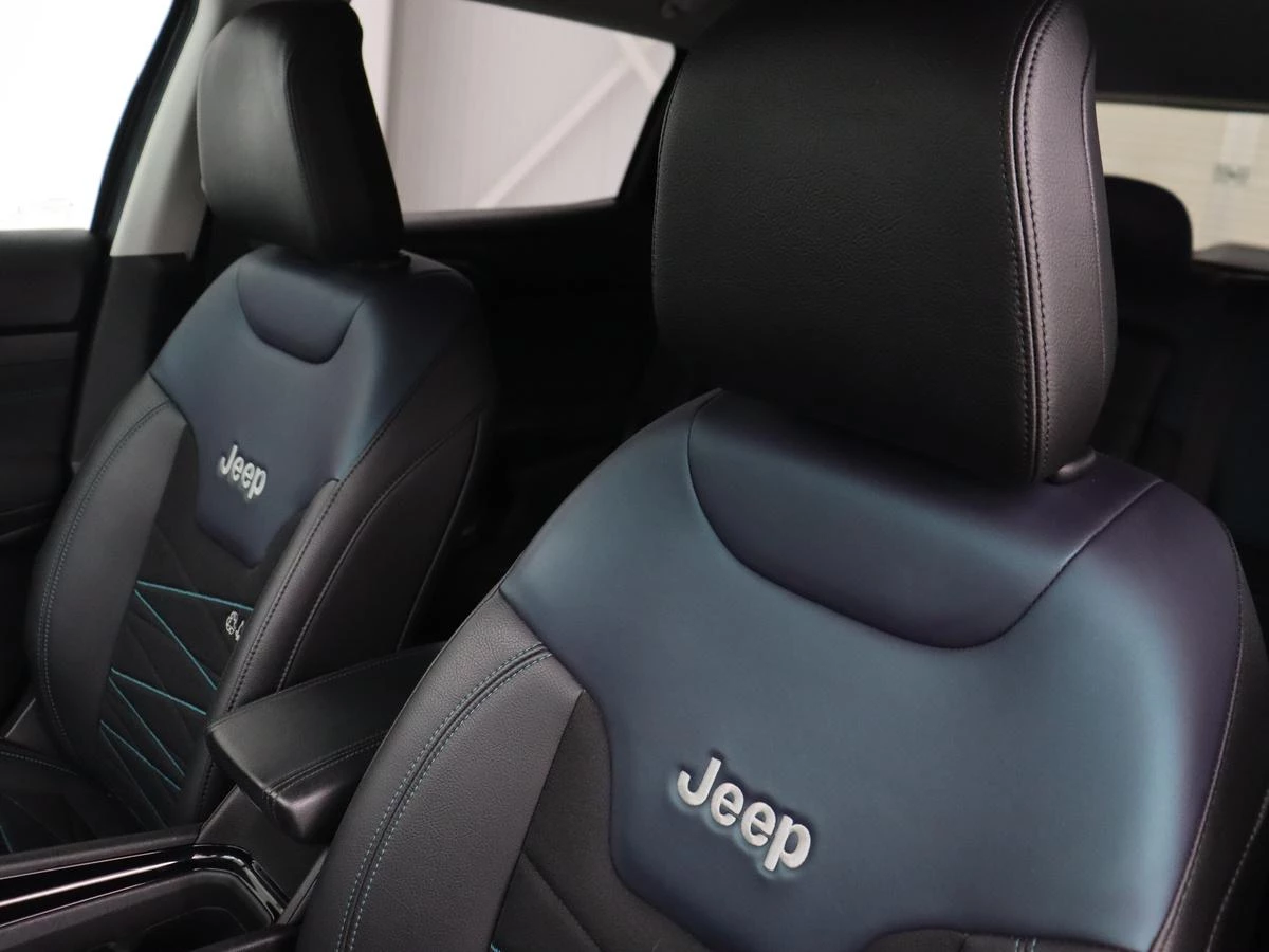 Hoofdafbeelding Jeep Compass