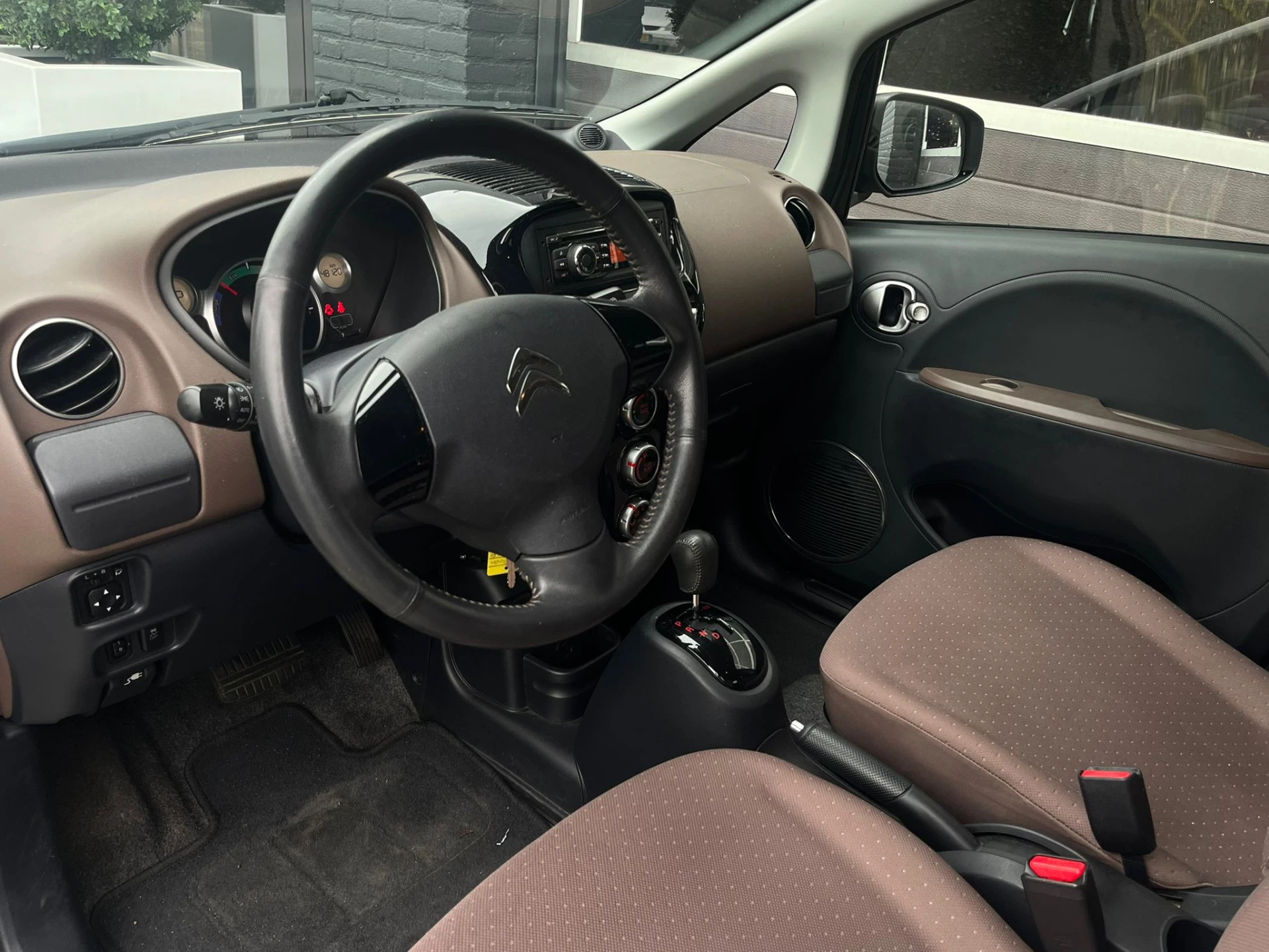 Hoofdafbeelding Citroën C-Zero