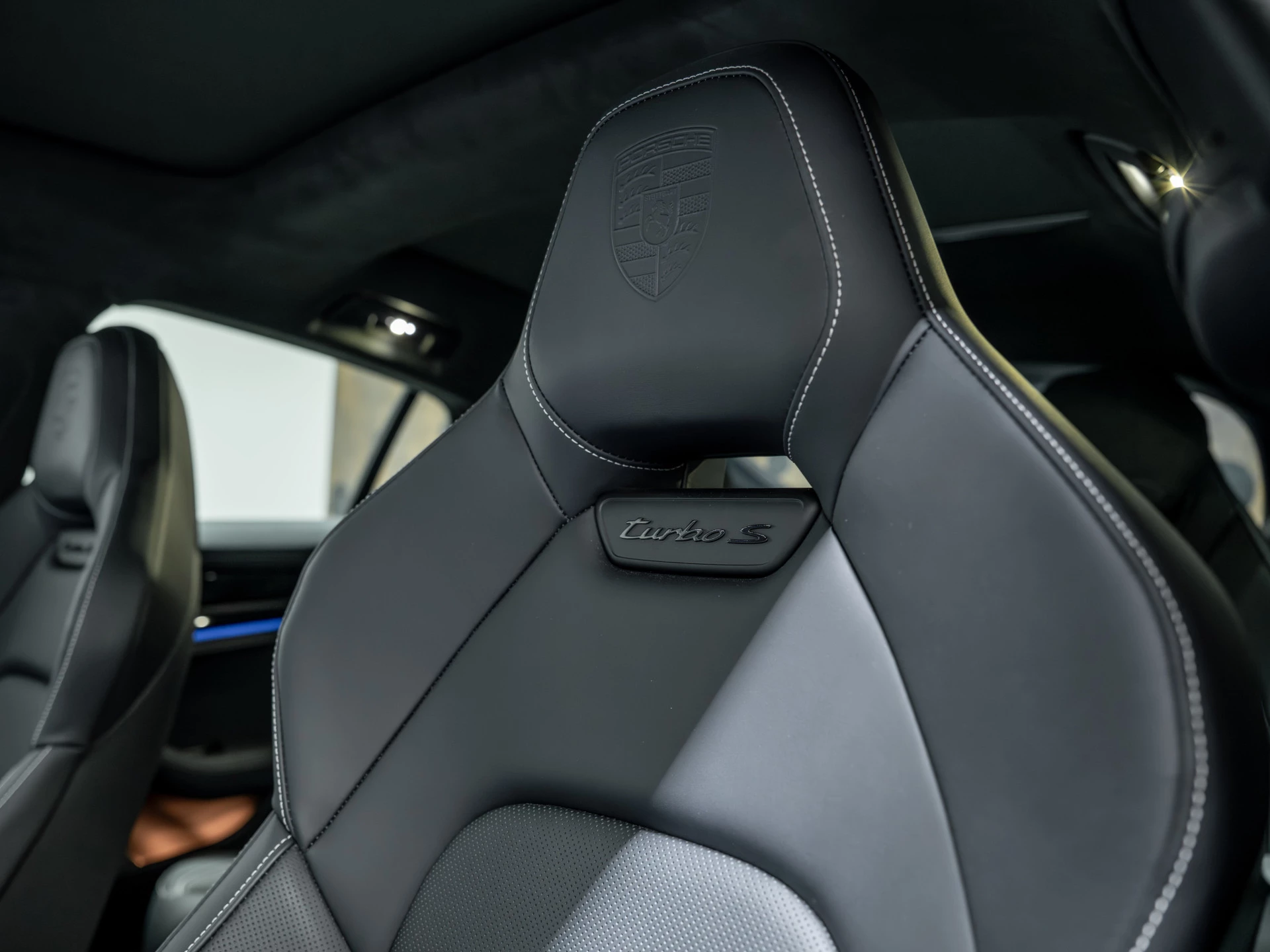 Hoofdafbeelding Porsche Panamera