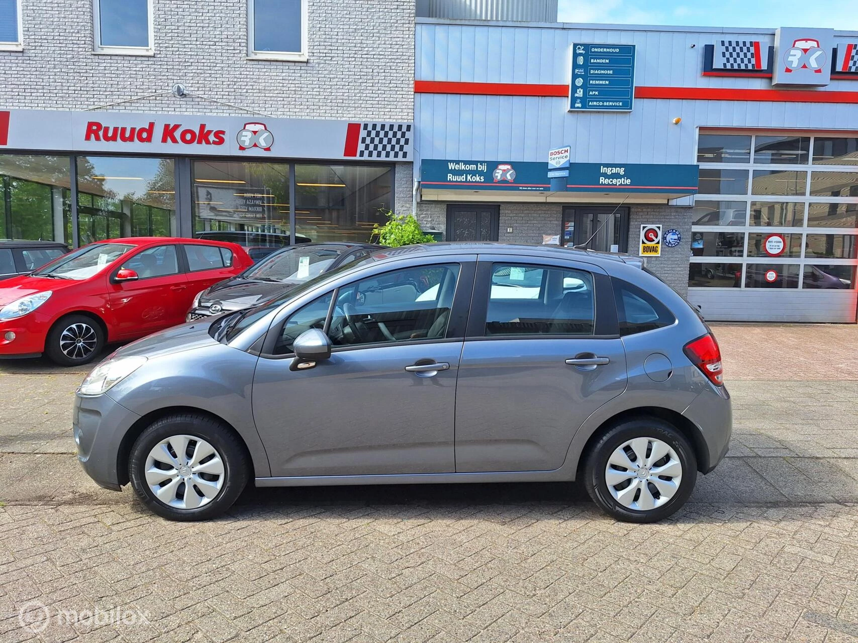 Hoofdafbeelding Citroën C3