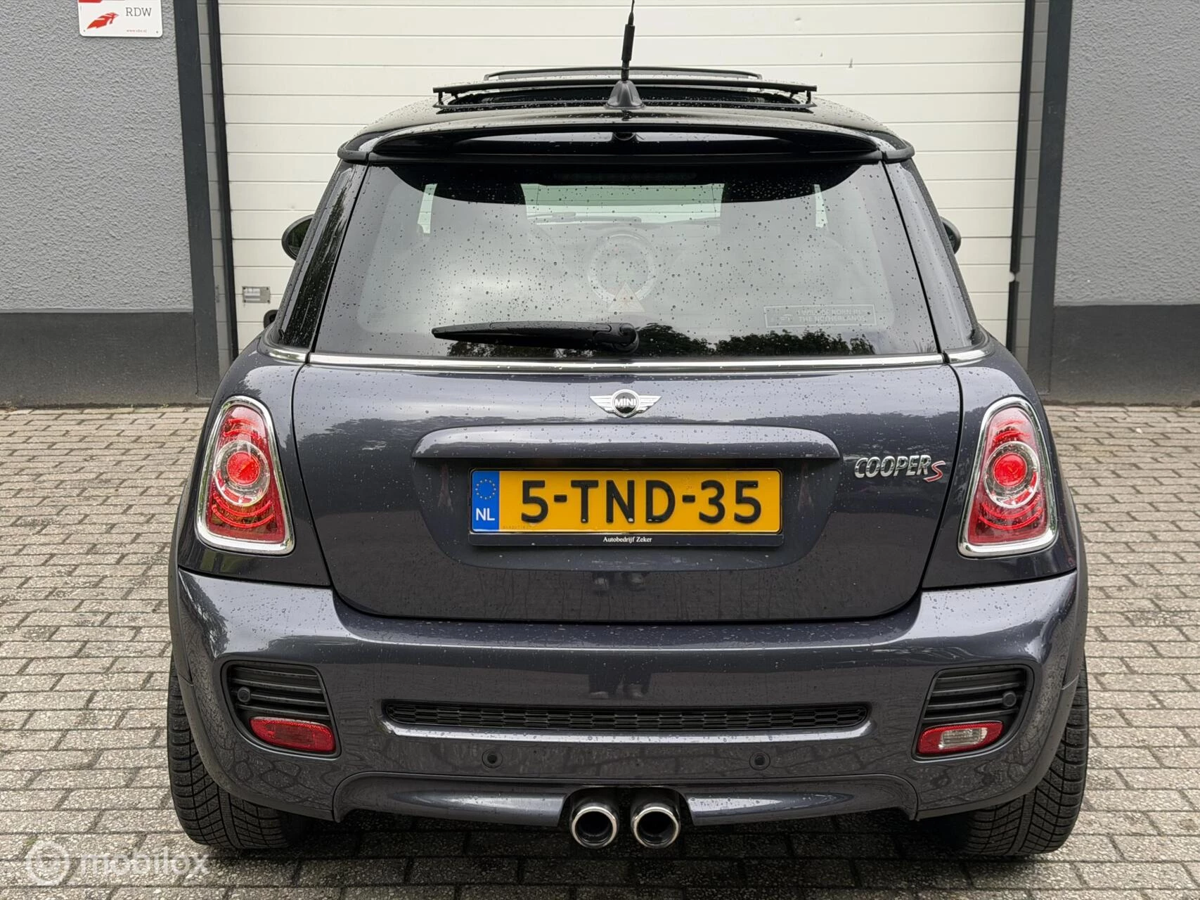 Hoofdafbeelding MINI Cooper S