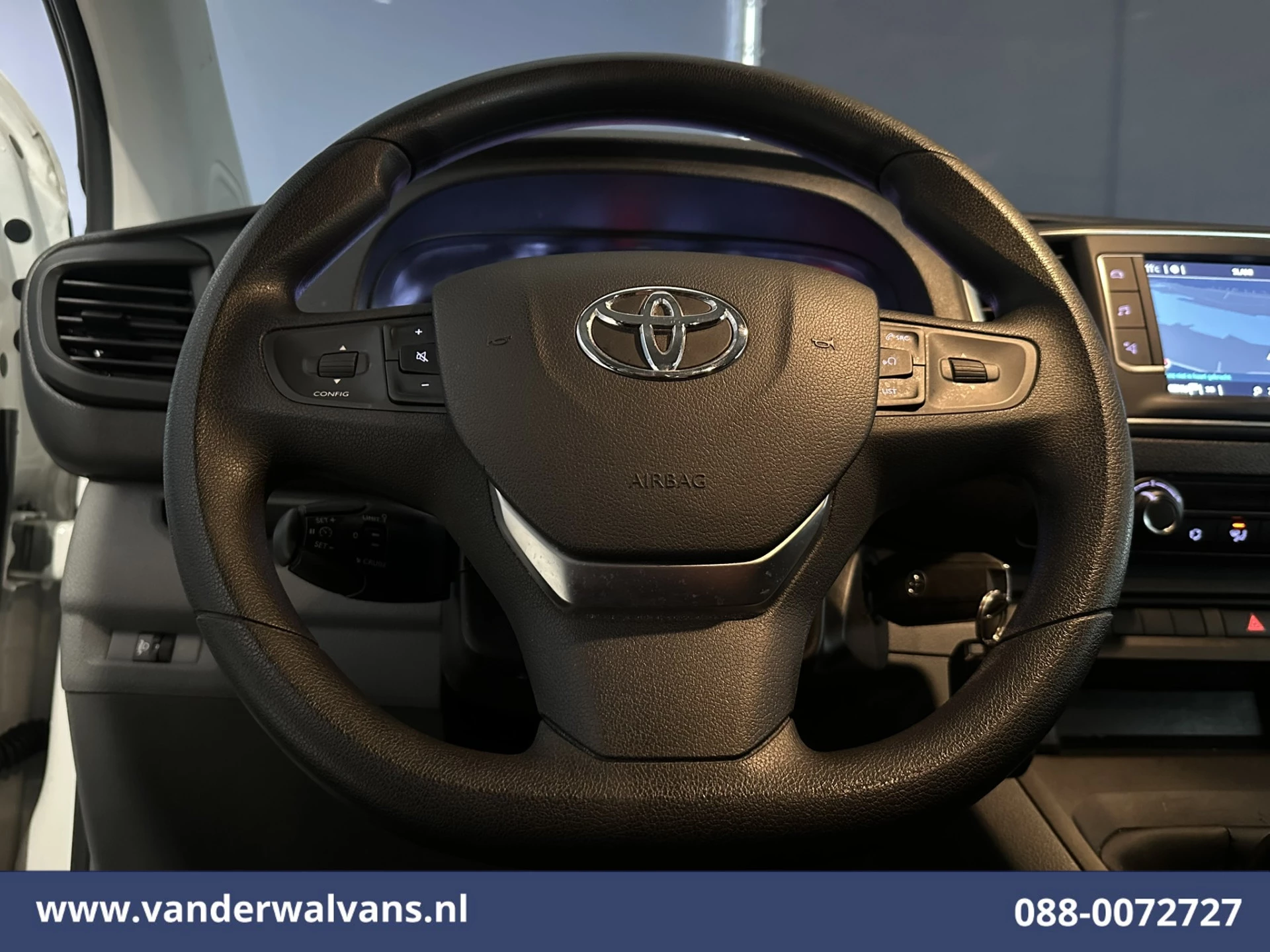 Hoofdafbeelding Toyota ProAce