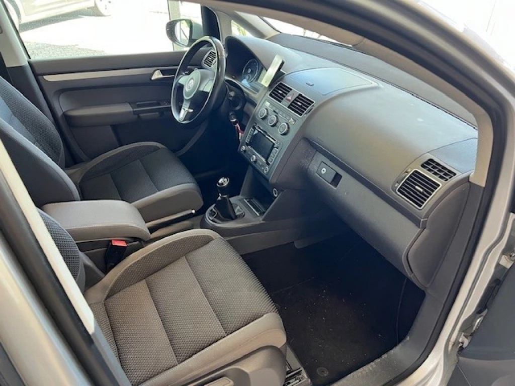 Hoofdafbeelding Volkswagen Touran