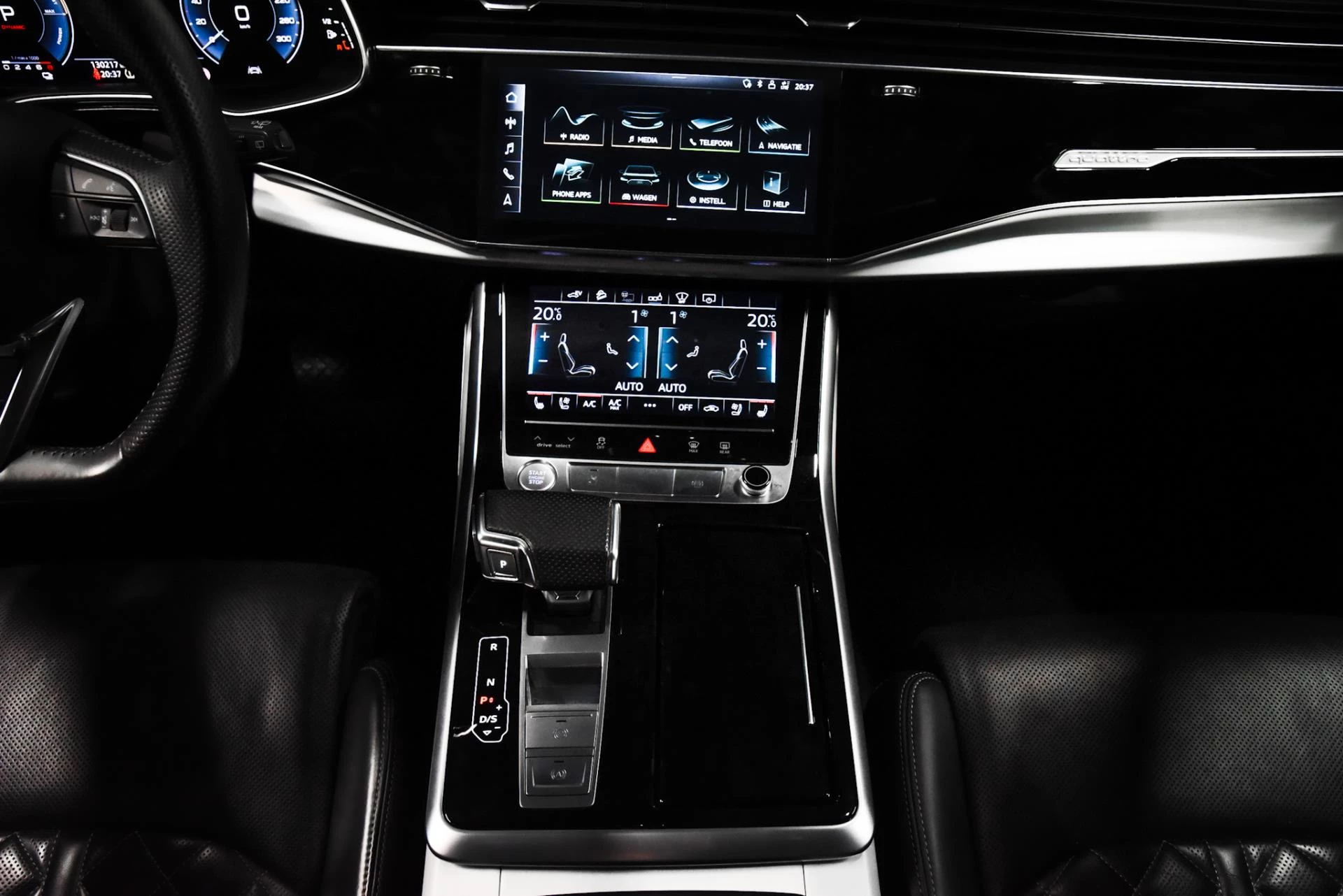 Hoofdafbeelding Audi Q7