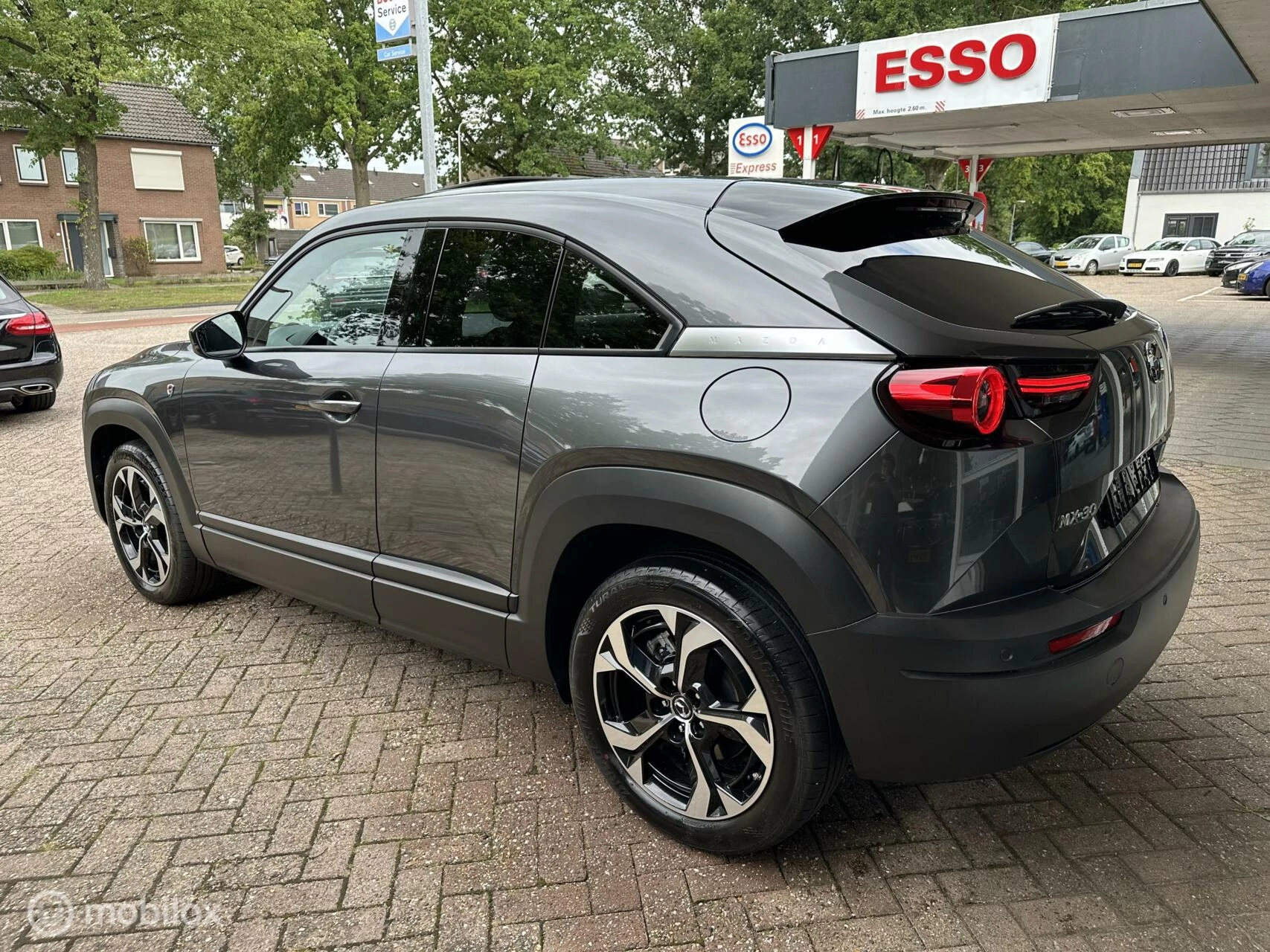 Hoofdafbeelding Mazda MX-30