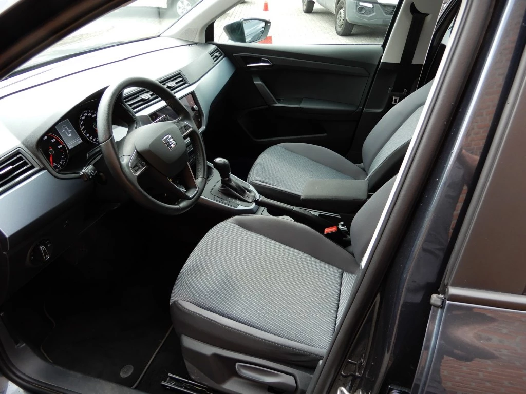 Hoofdafbeelding SEAT Arona