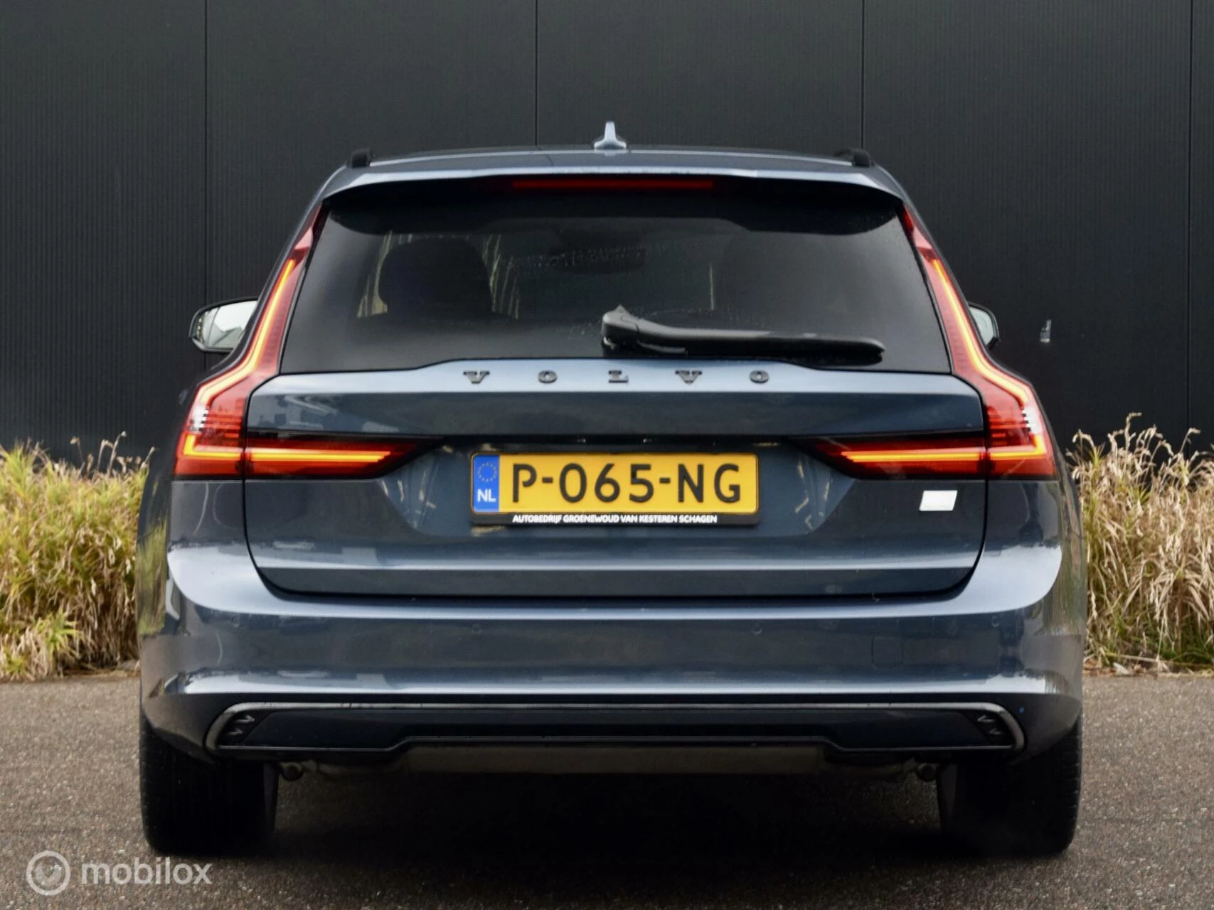 Hoofdafbeelding Volvo V90