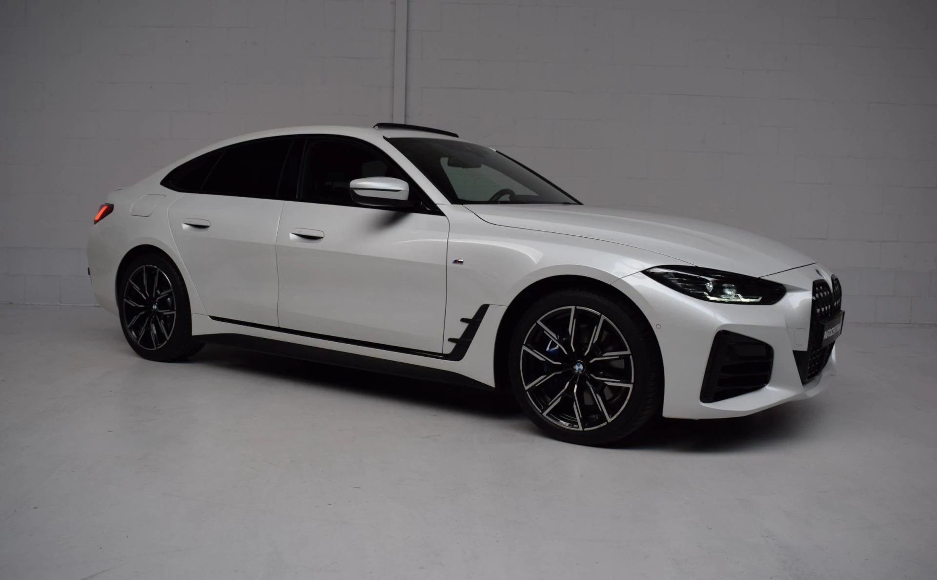 Hoofdafbeelding BMW 4 Serie