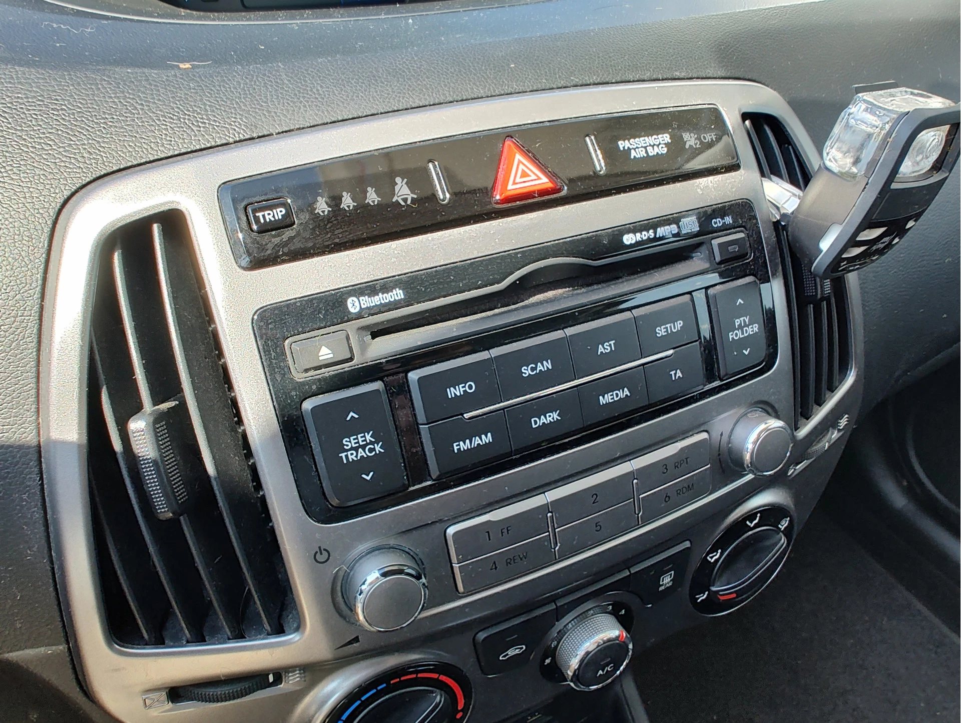 Hoofdafbeelding Hyundai i20