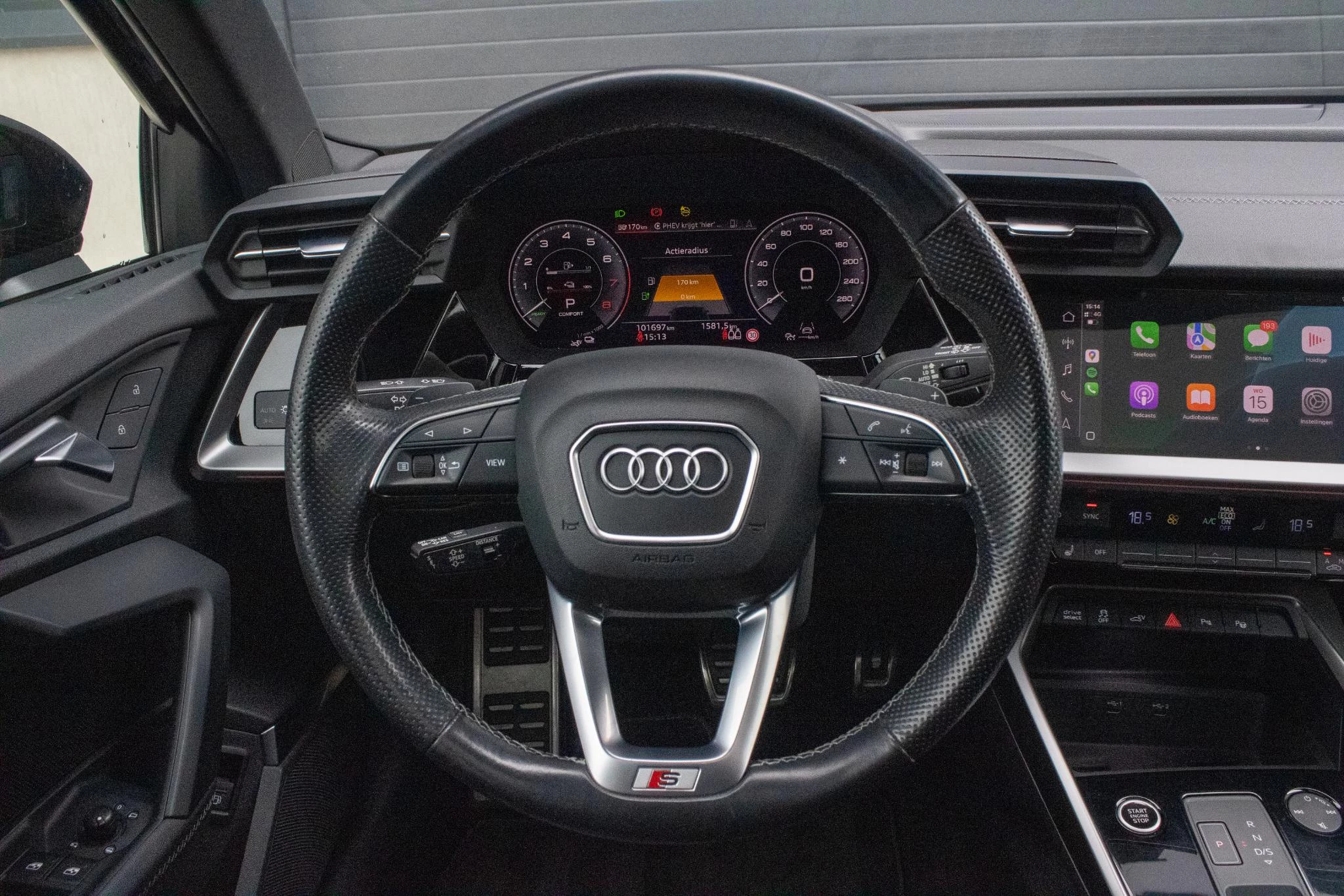Hoofdafbeelding Audi A3