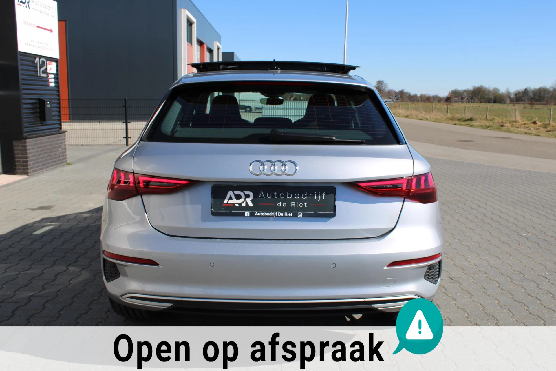 Hoofdafbeelding Audi A3