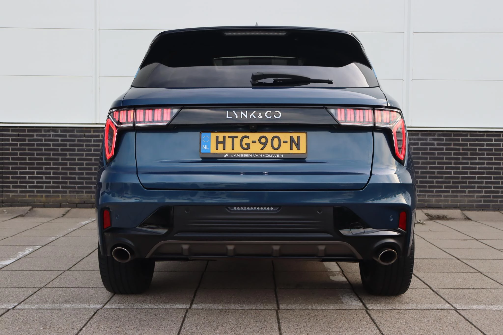 Hoofdafbeelding Lynk & Co 01