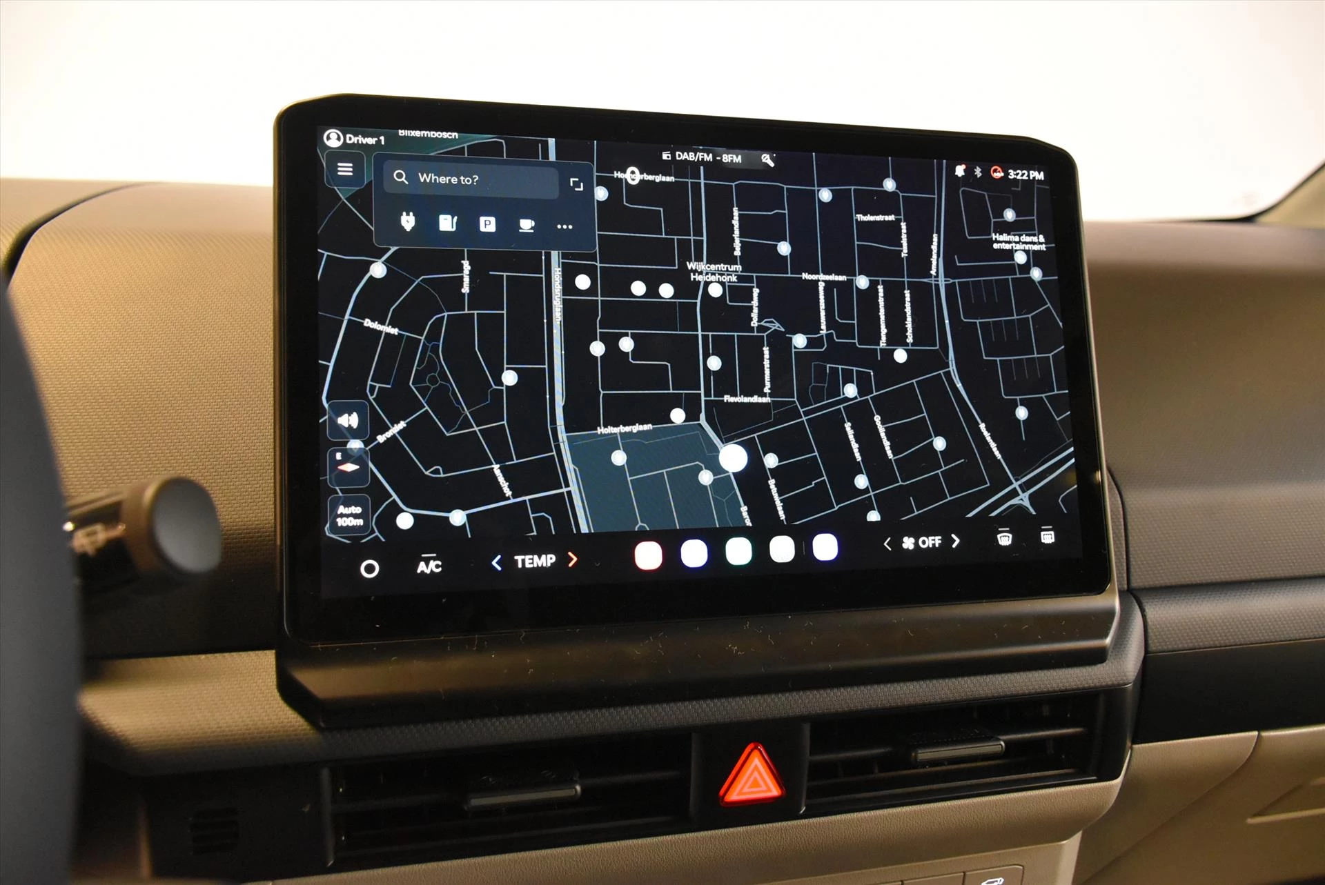 Hoofdafbeelding Kia Pv5 Passenger