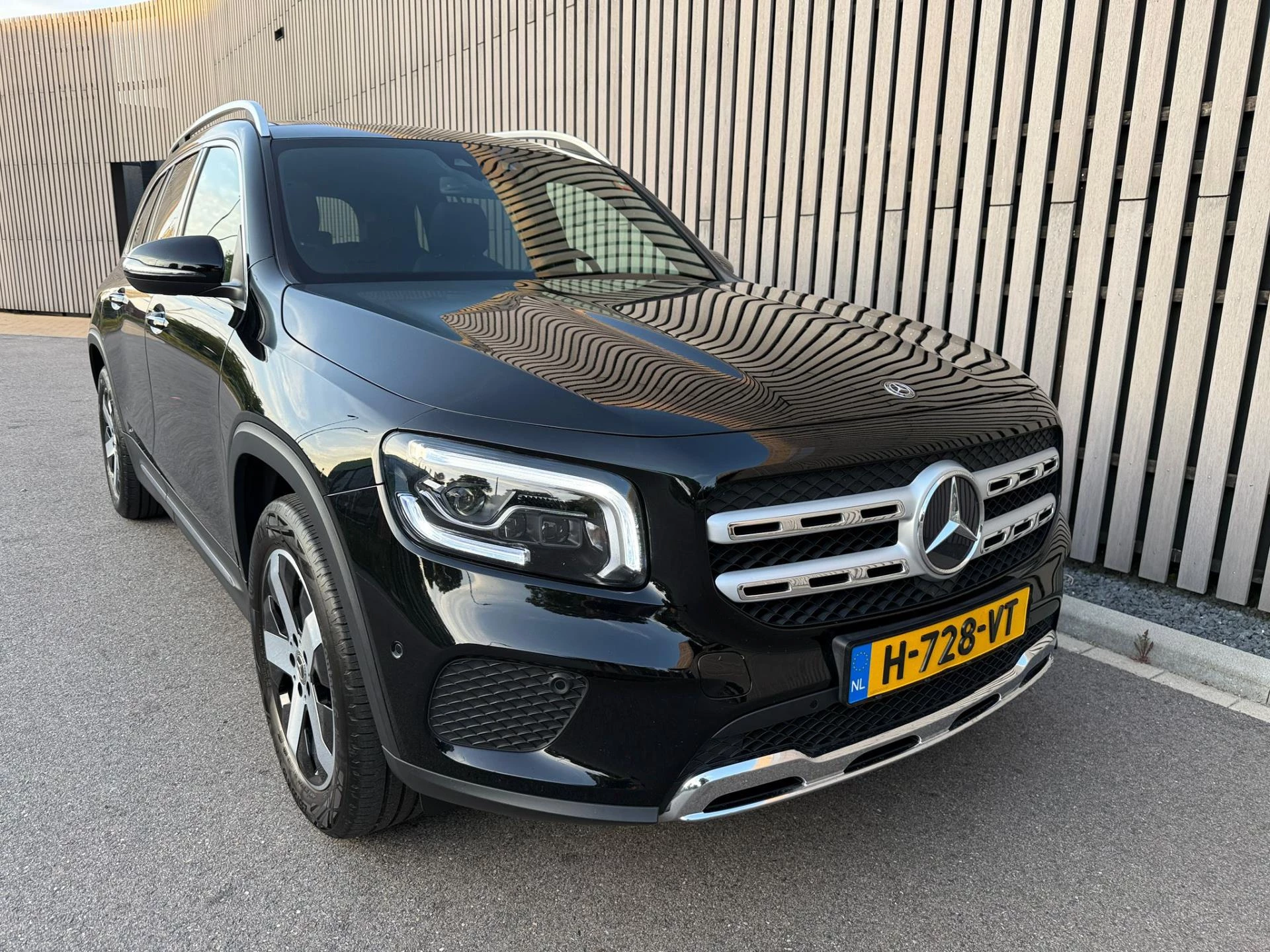 Hoofdafbeelding Mercedes-Benz GLB
