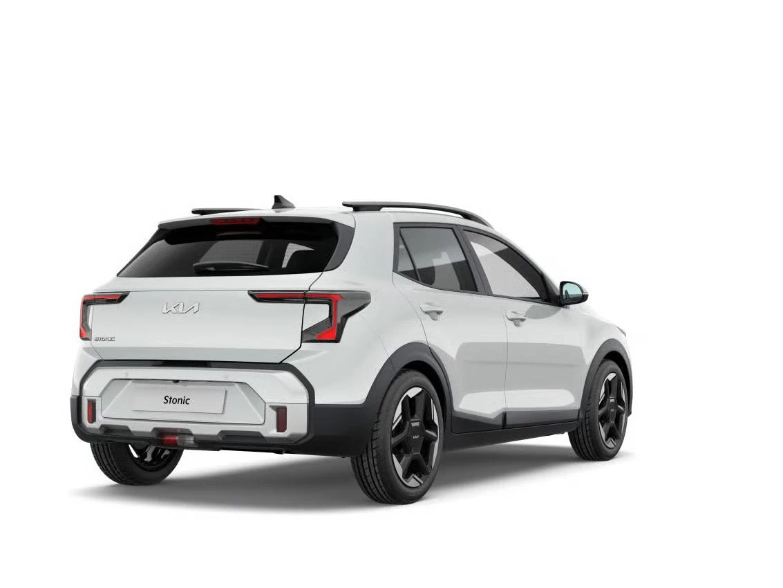 Hoofdafbeelding Kia Stonic