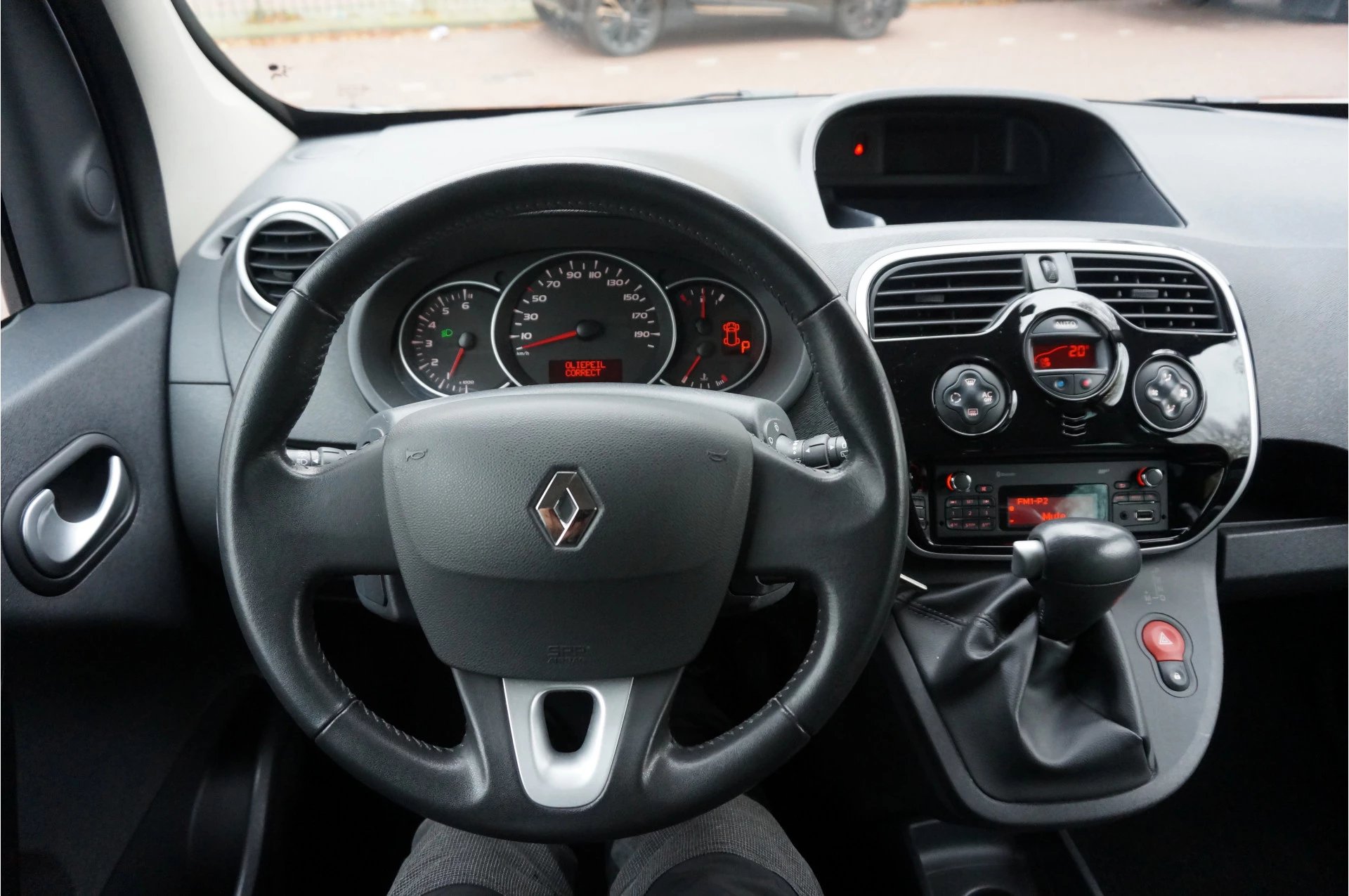 Hoofdafbeelding Renault Kangoo