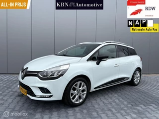 Renault Clio Estate 0.9 TCe Limited  | Navigatie | PDC