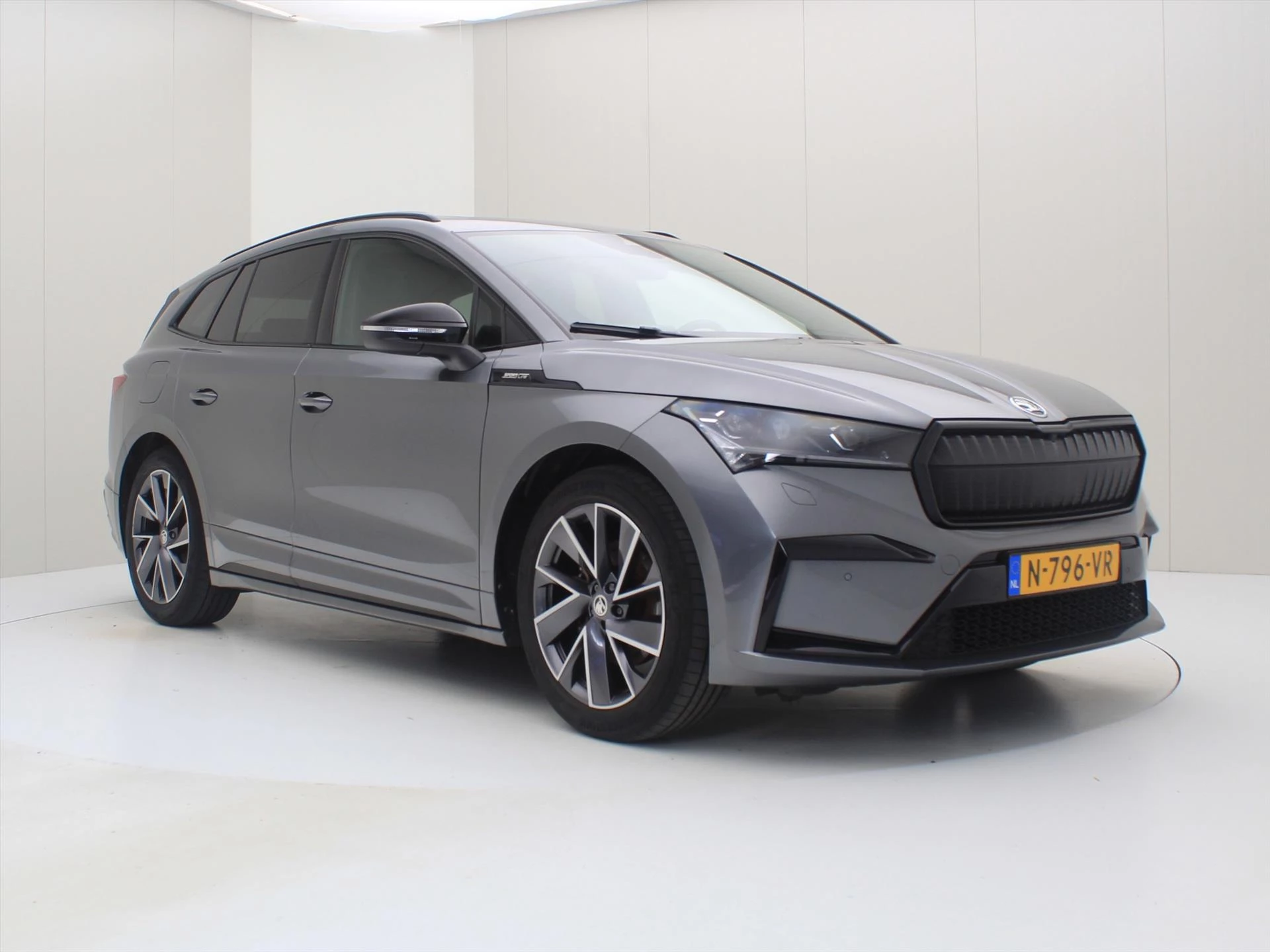 Hoofdafbeelding Škoda Enyaq iV