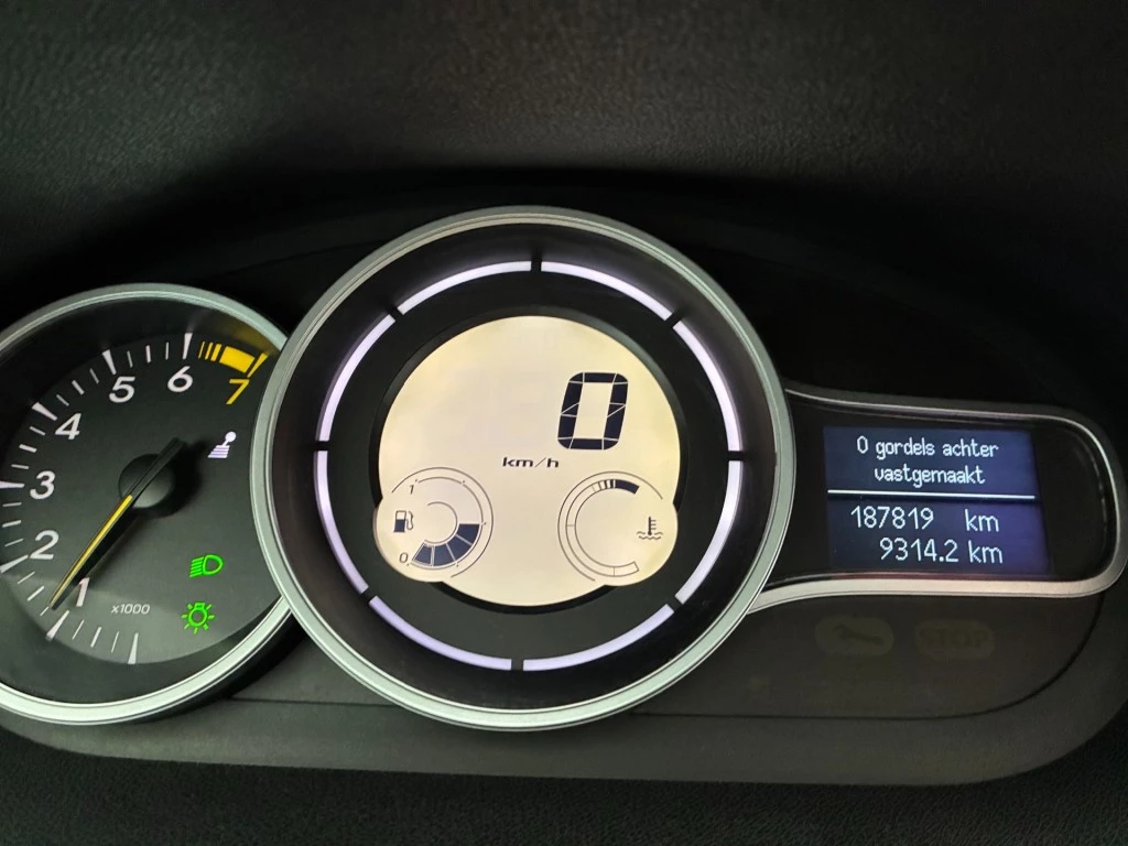 Hoofdafbeelding Renault Mégane