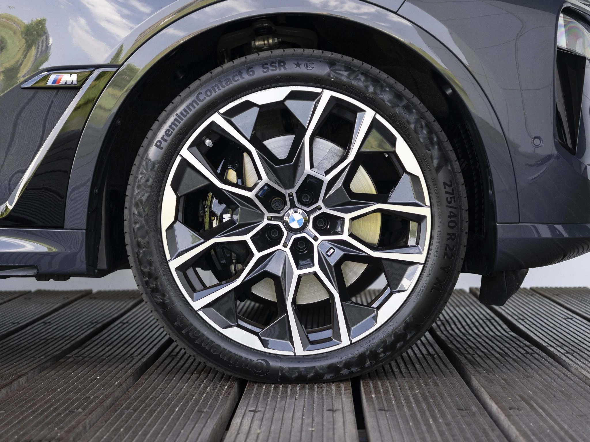 Hoofdafbeelding BMW X7