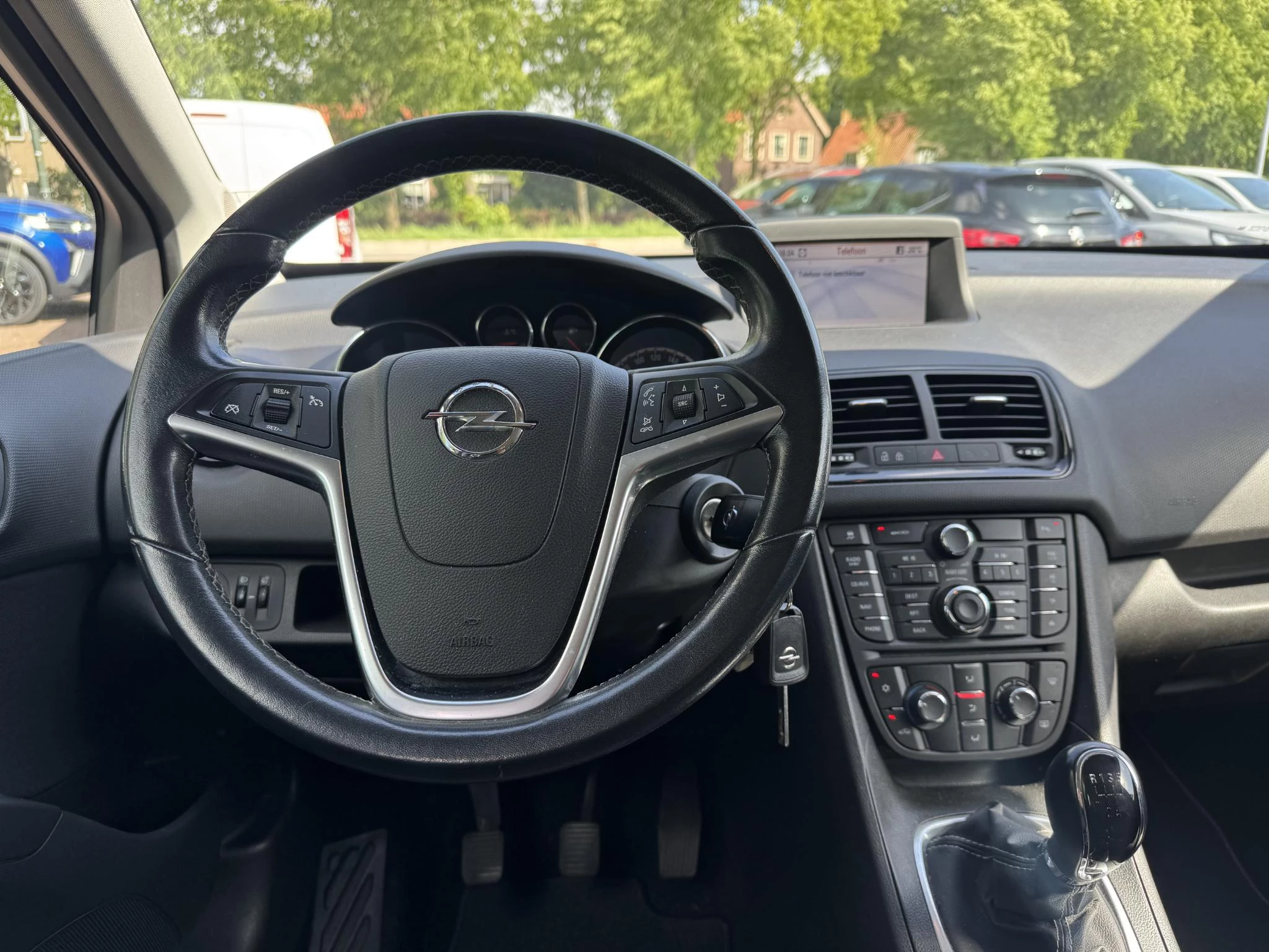 Hoofdafbeelding Opel Meriva