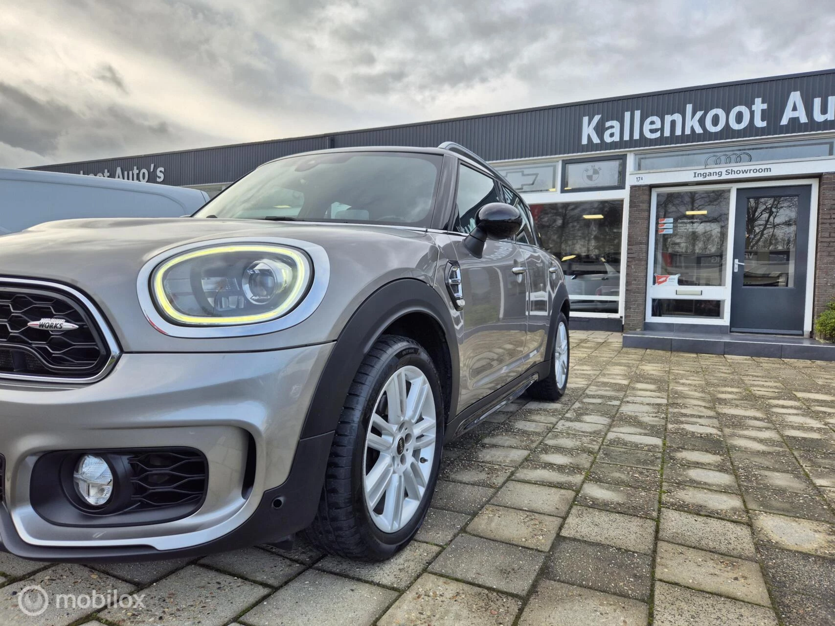 Hoofdafbeelding MINI Countryman