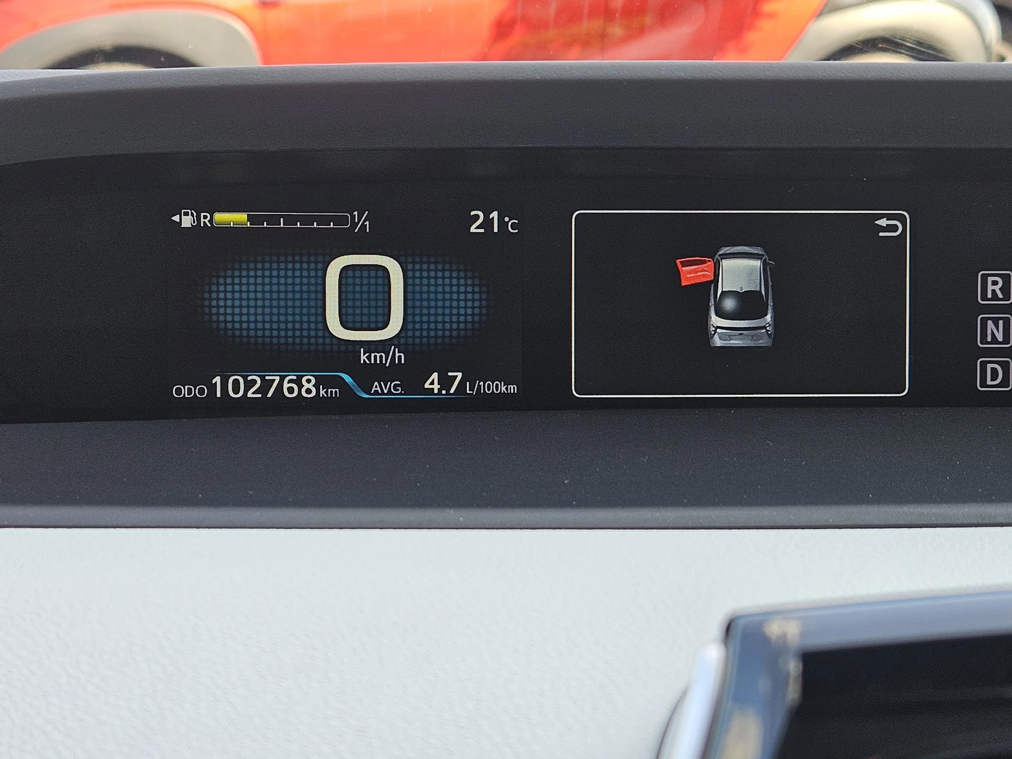 Hoofdafbeelding Toyota Prius
