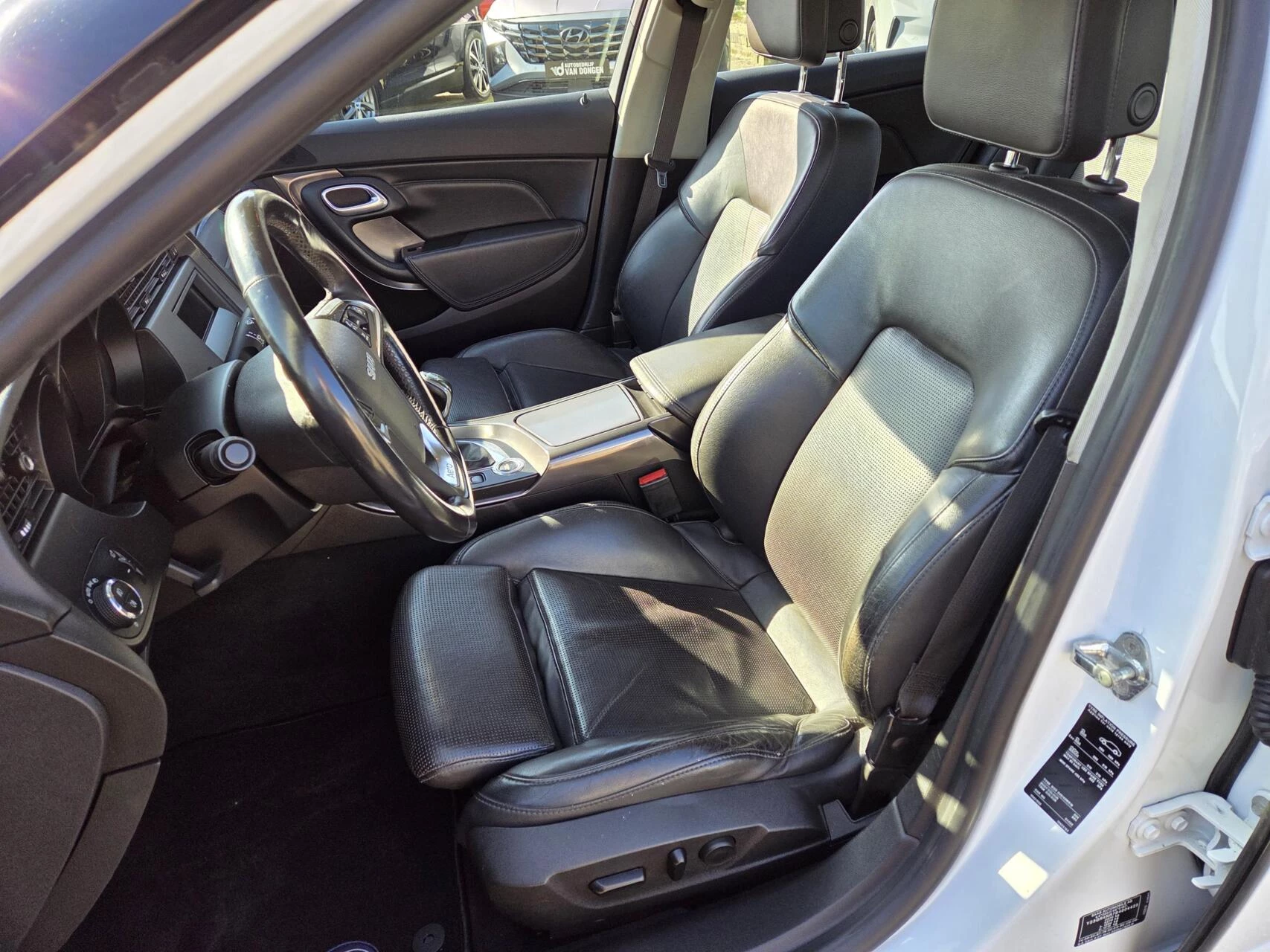 Hoofdafbeelding Saab 9-5